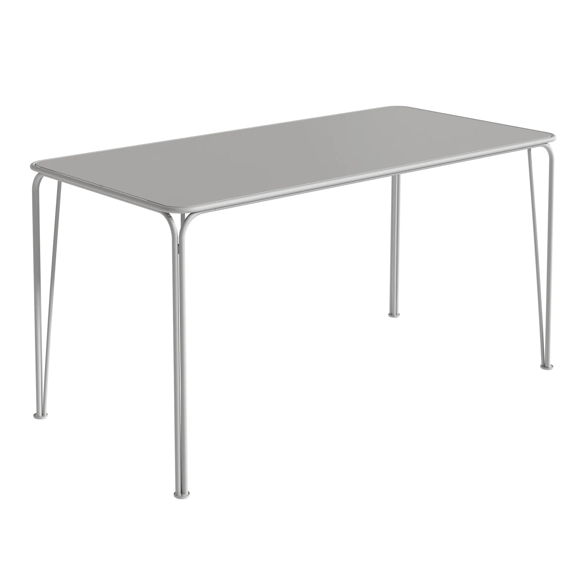 Libelle utendørs spisebord 70 x 140 cm - 1