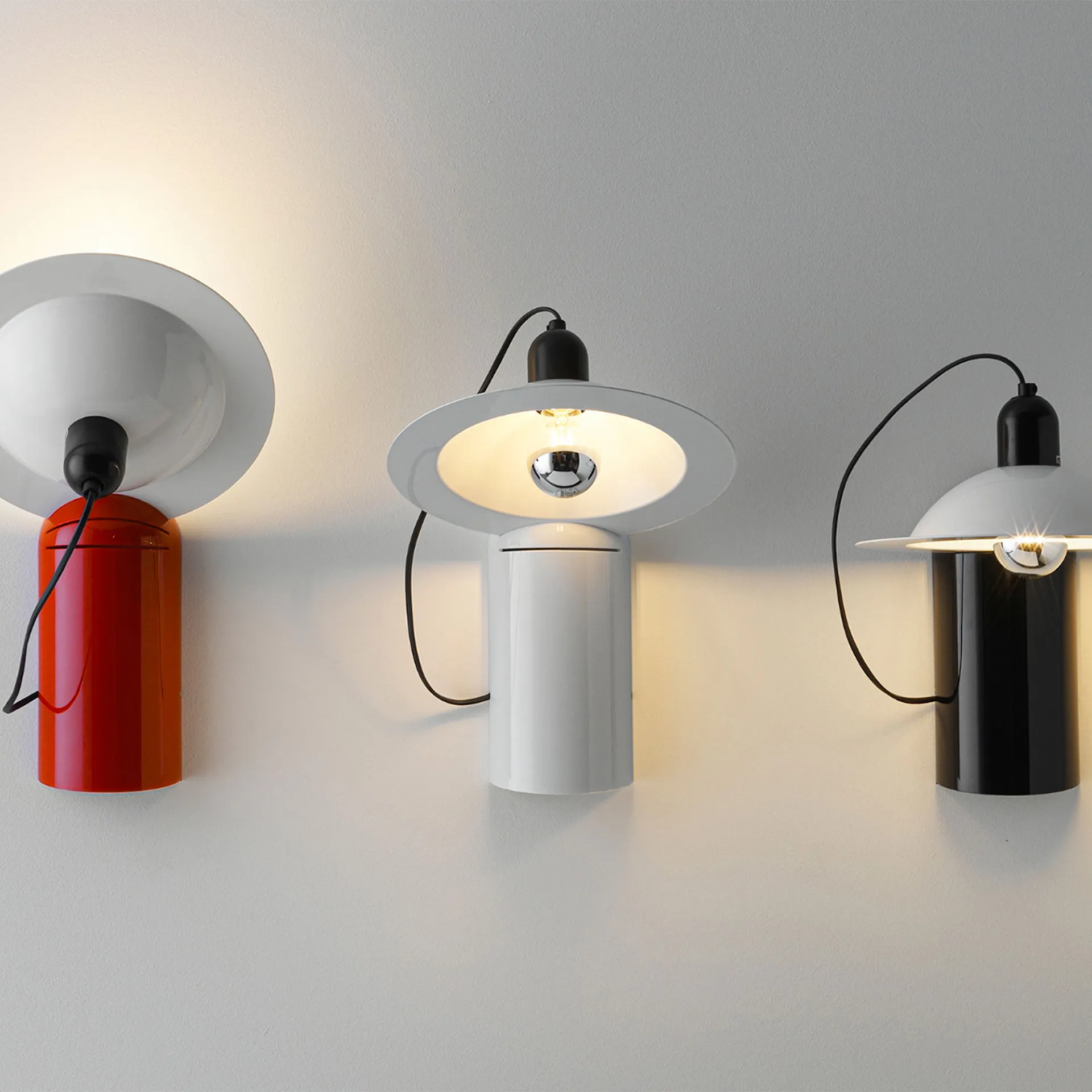 Lampiatta Table/Wall Lamp - Stilnovo - NO GA