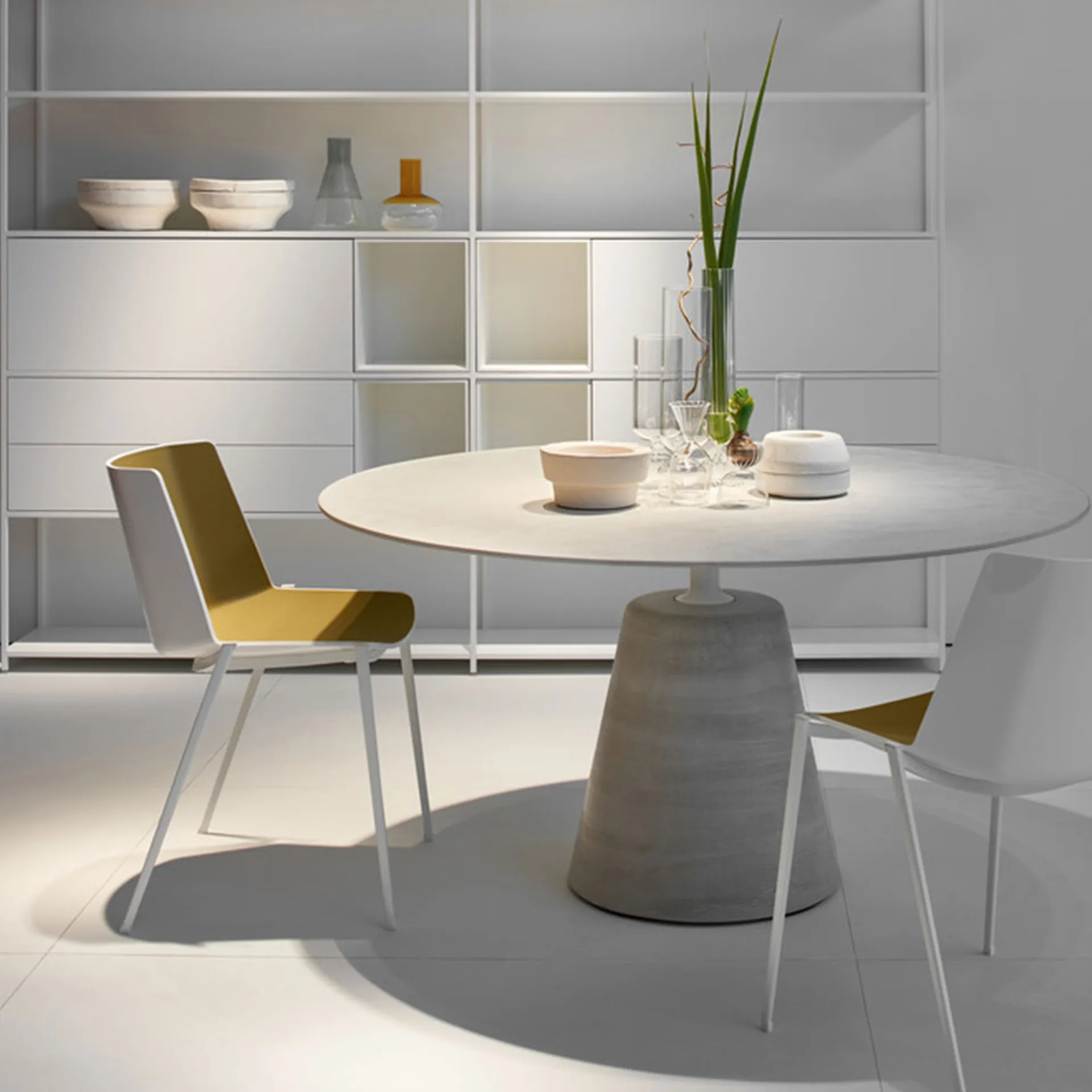 Aïku Chair - MDF Italia - NO GA