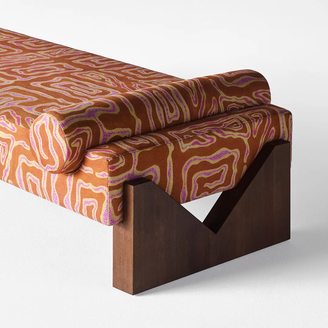 V daybed - 4
