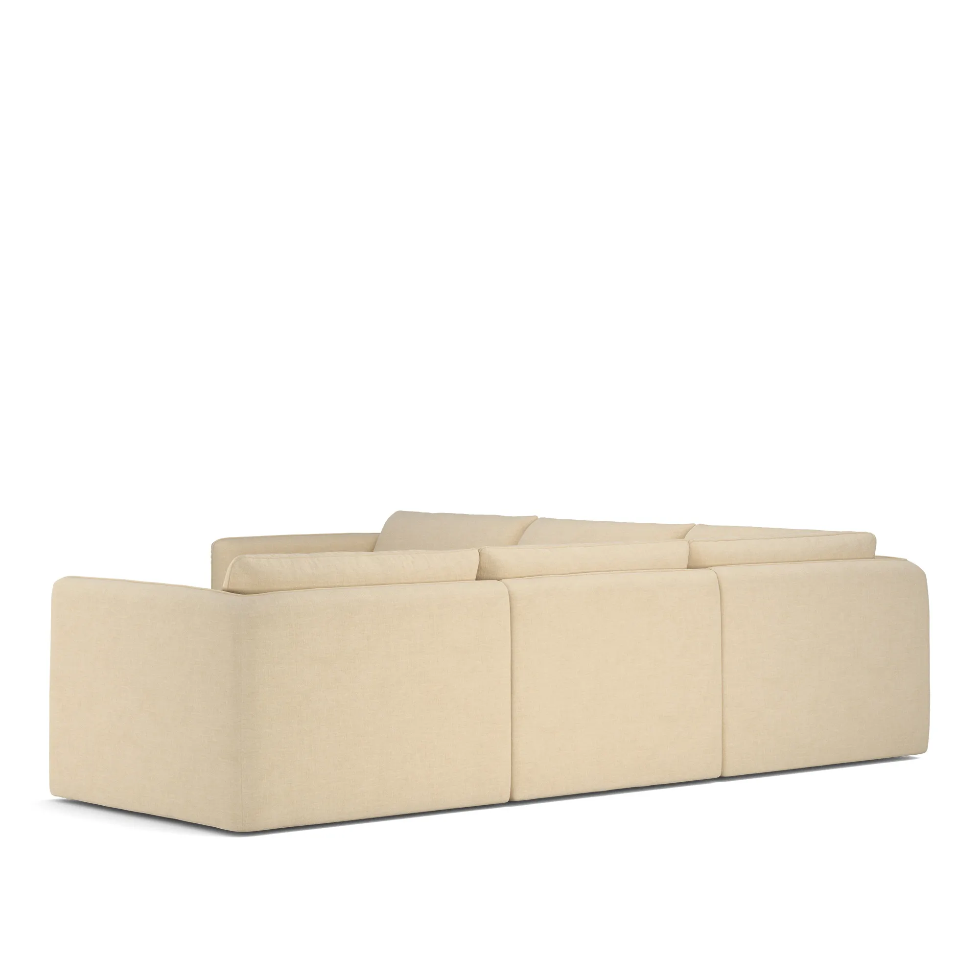 Pavarotti 03 5-seters hjørnesofa - 7