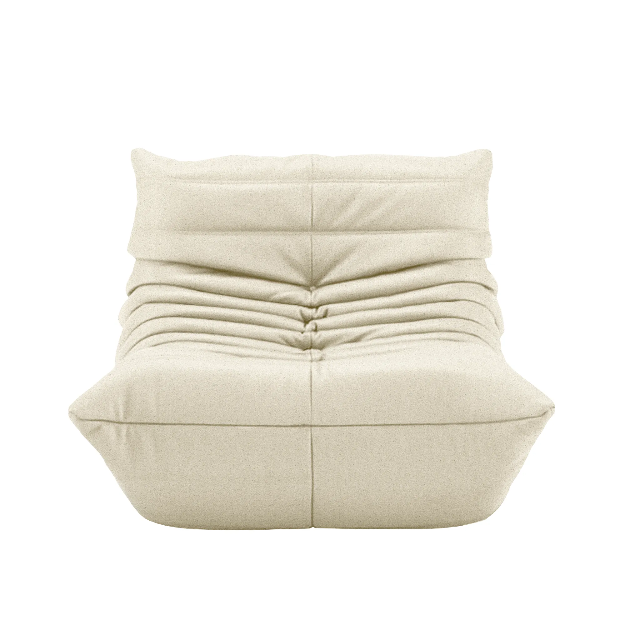 Togo Fireside Chair - 1