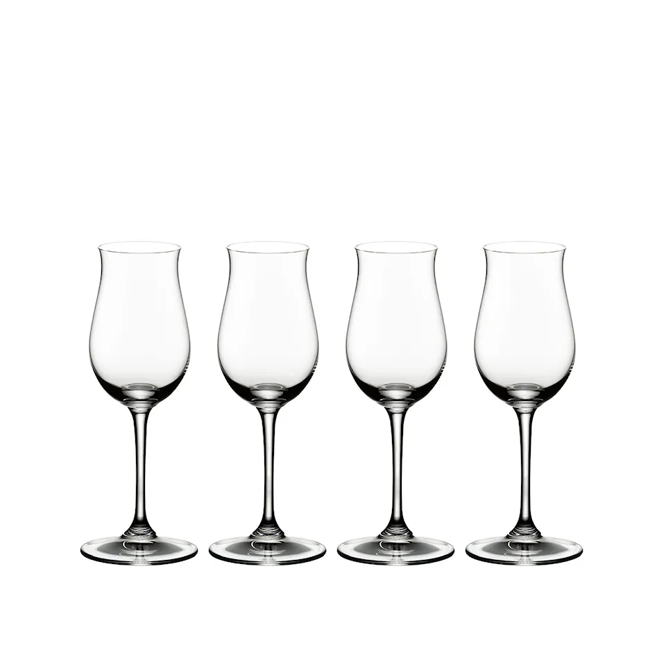 Tumbler Collection Cognacsett 4-Pack