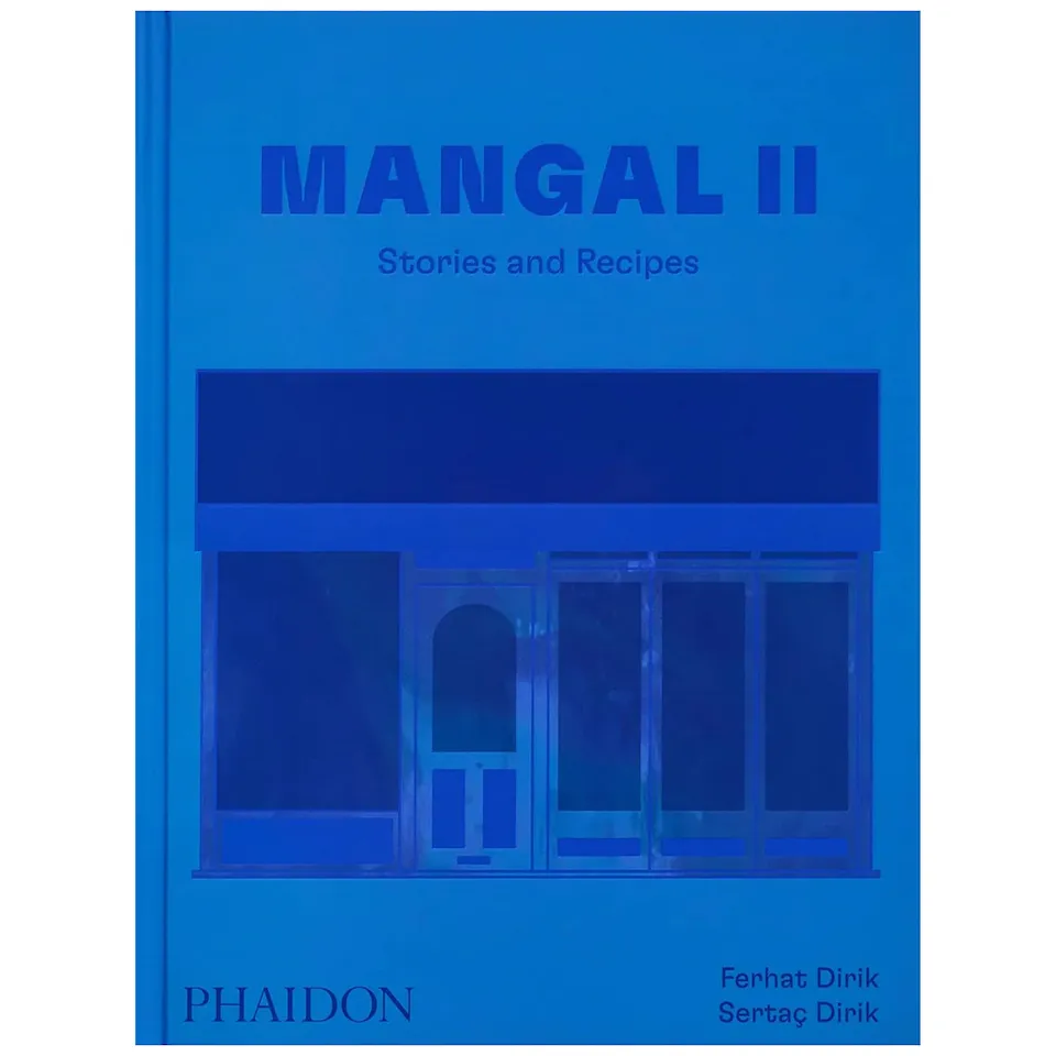 Mangal II kokebok