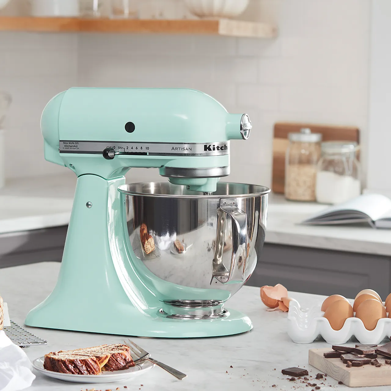 Artisan 5KSM175PSEIC  Stand Mixer Ice Blue