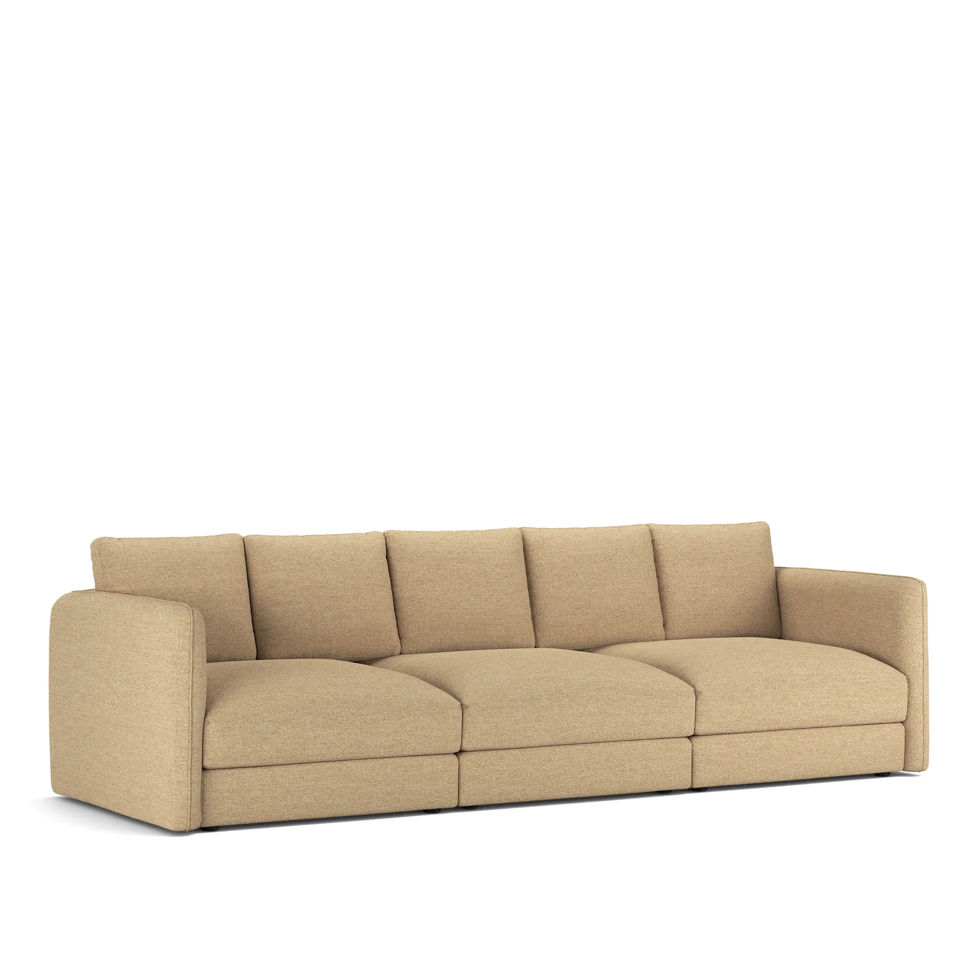 Pavarotti 02 3-seters sofa - 4