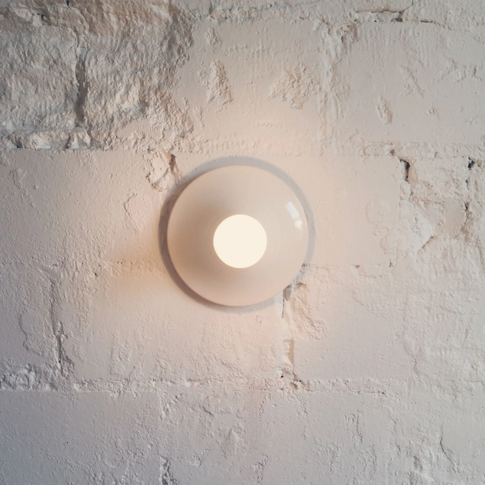 Teti Wall/Ceiling Lamp - Artemide - Vico Magistretti - NO GA