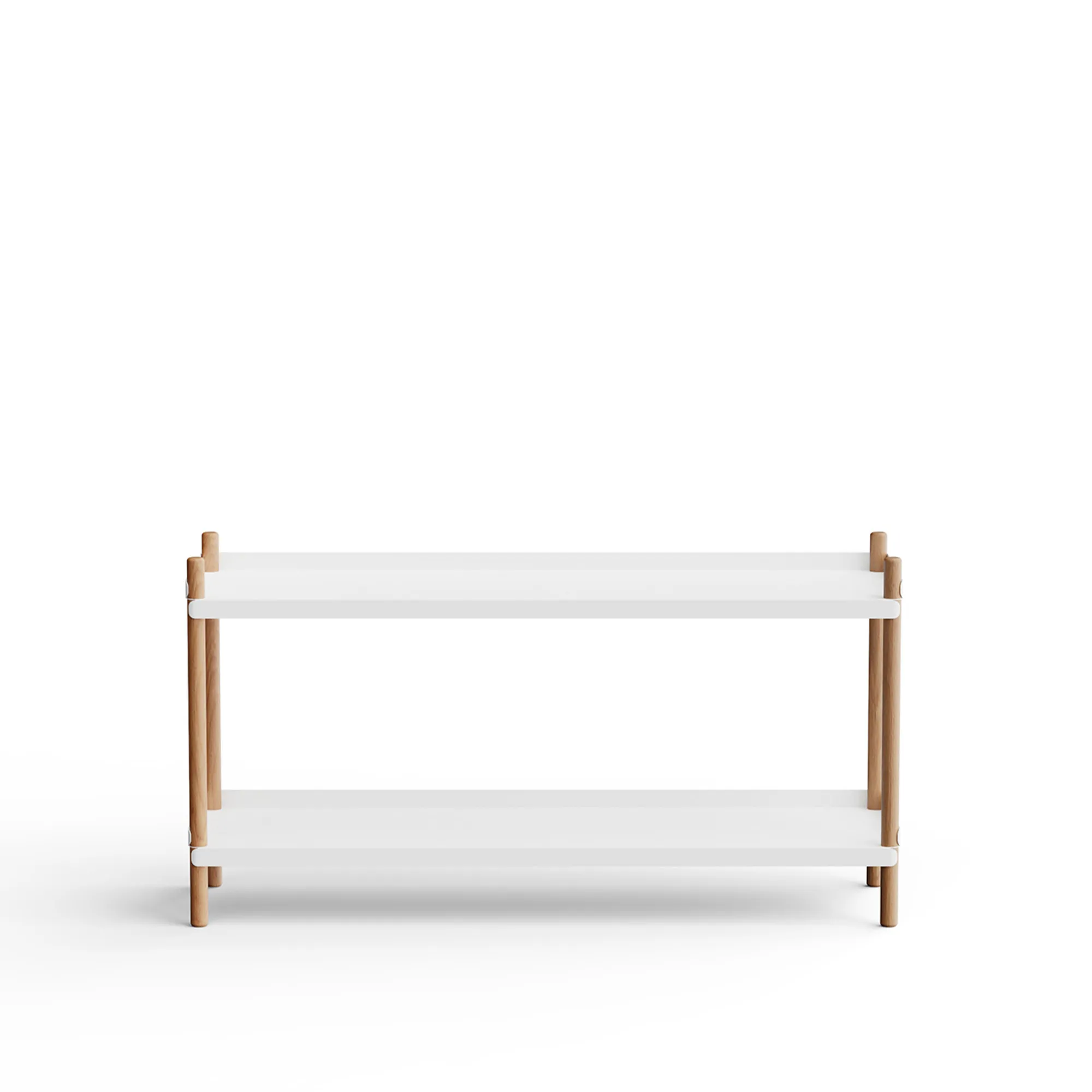 BOLT Shelving 1000 2 Shelves - 1