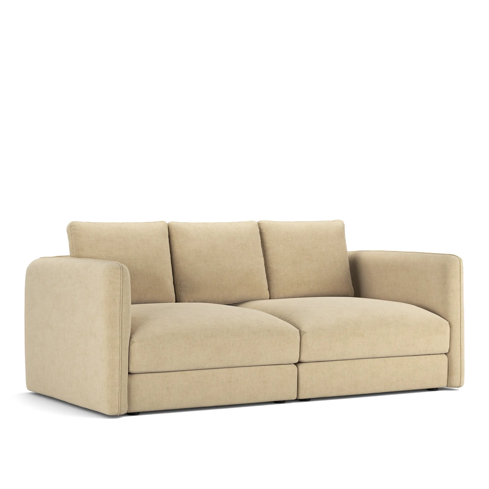 Pavarotti 02 2-seters sofa - 4