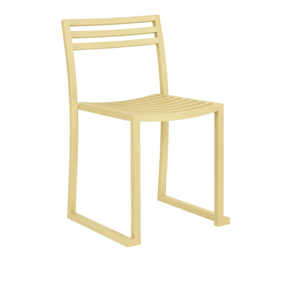 Chop Chair - Beige