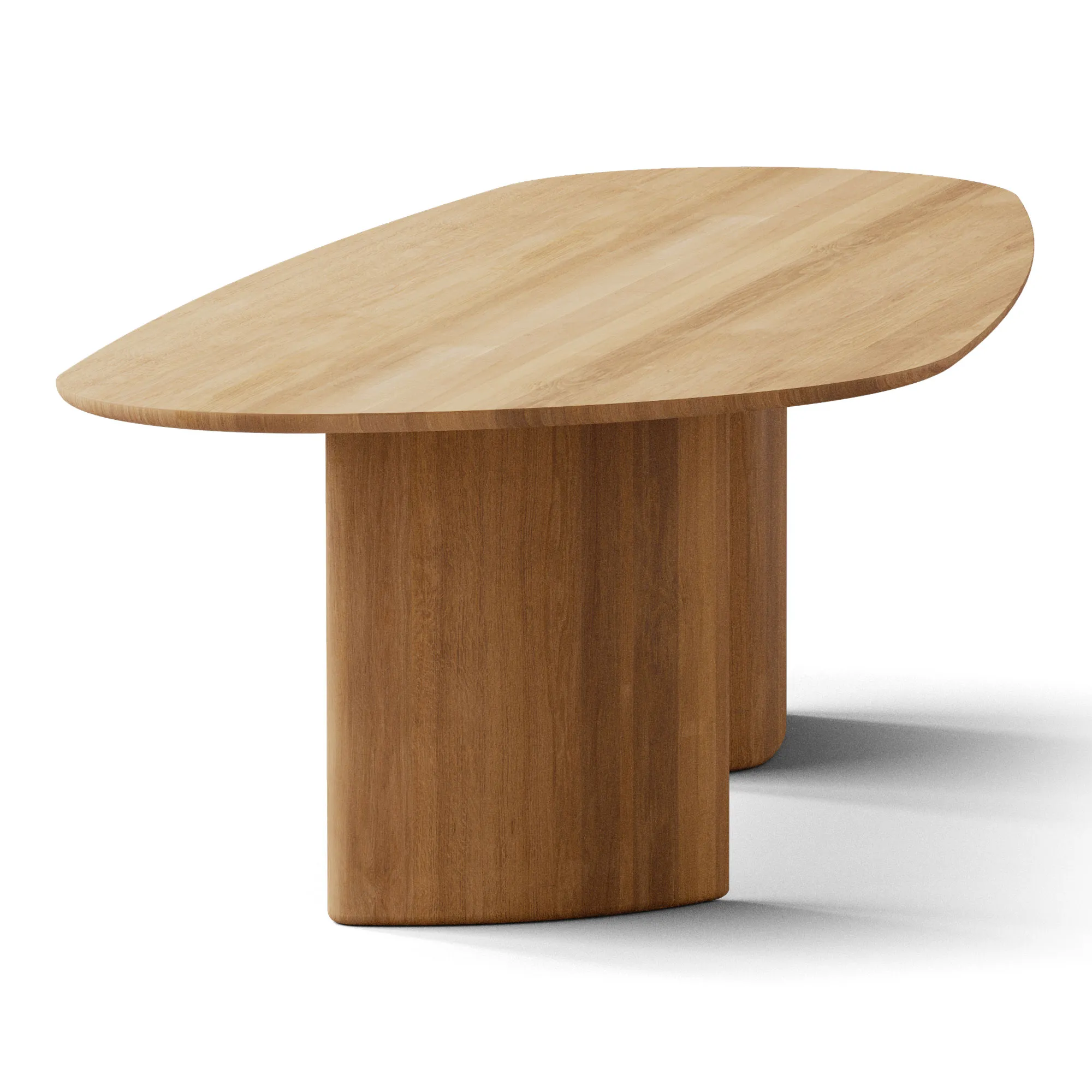 Tangent Rectangular spisebord - 5