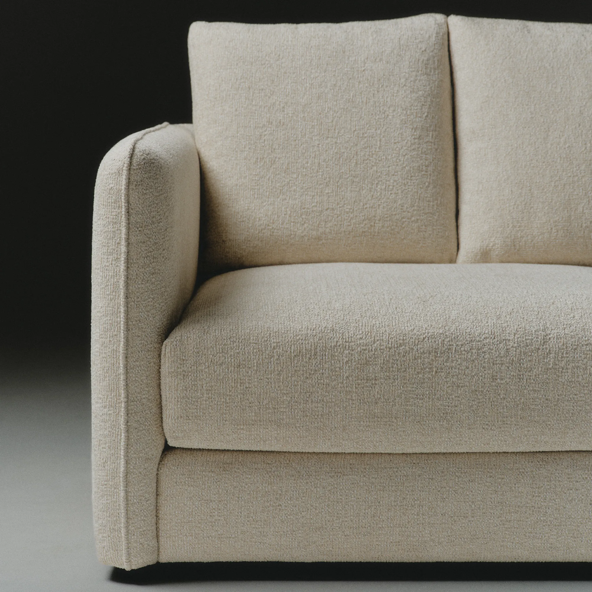 Pavarotti 02 3-seters sofa - 9