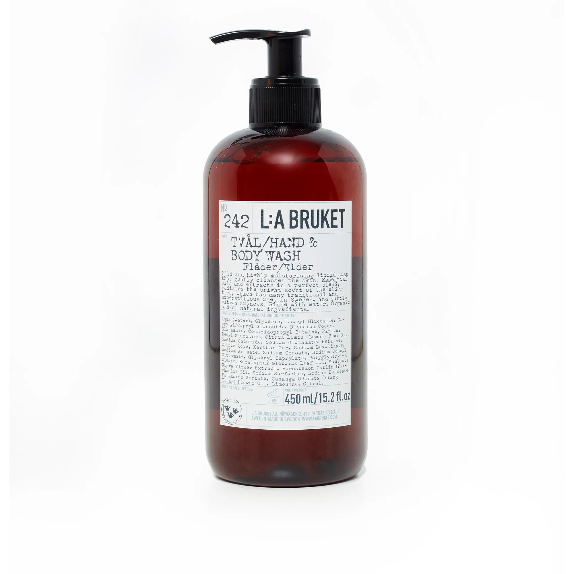 Flytende såpe 450 ml - 1