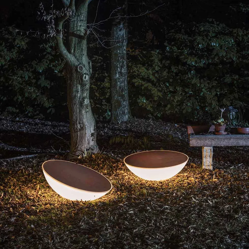 Solar Outdoor gulvlampe - 5