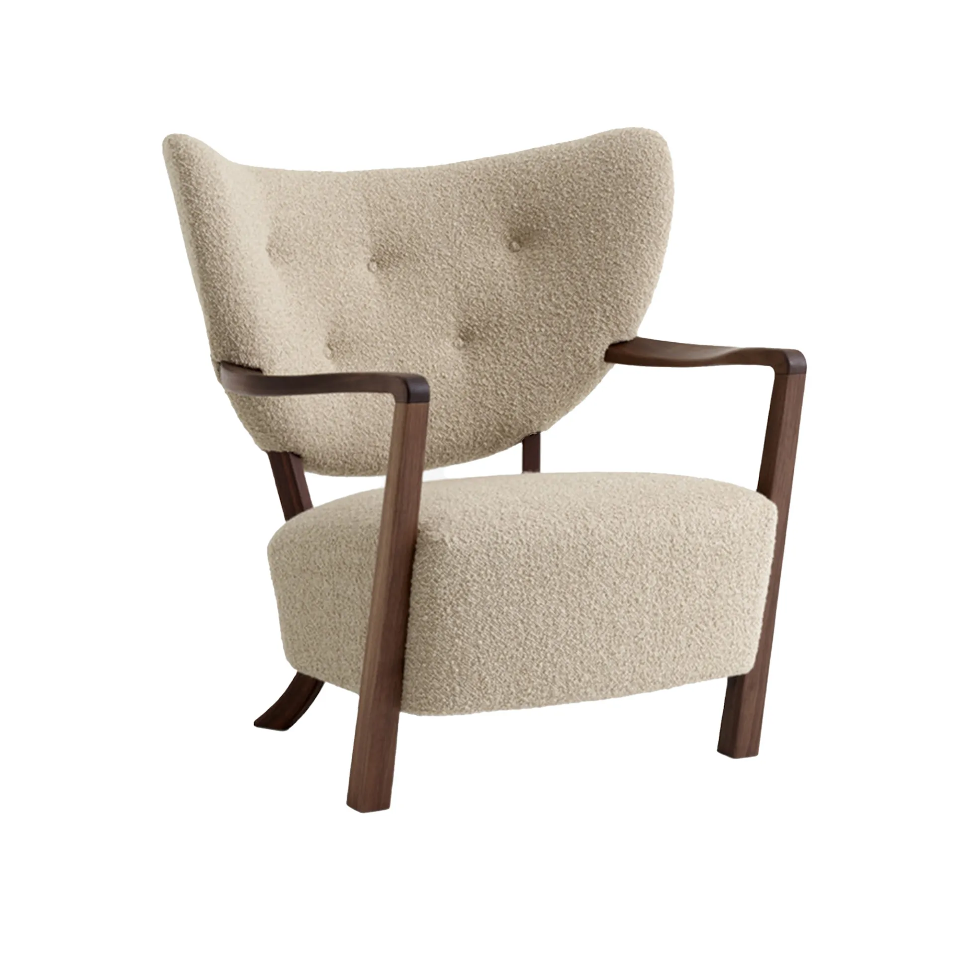 Wulff Lounge Chair ATD2 - &Tradition - NO GA