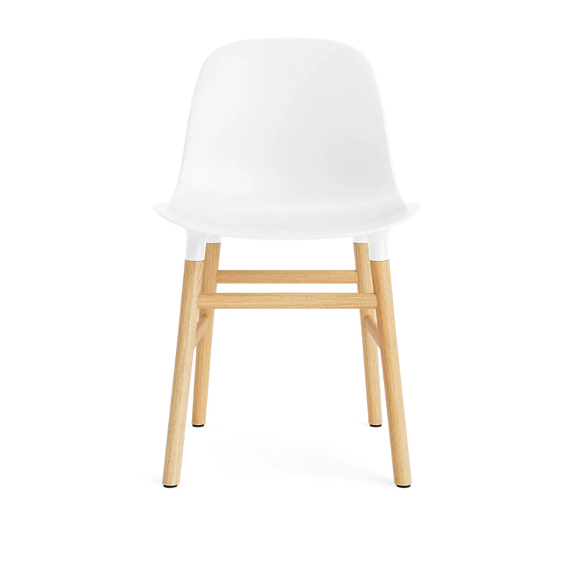 Form Chair Oak - 1