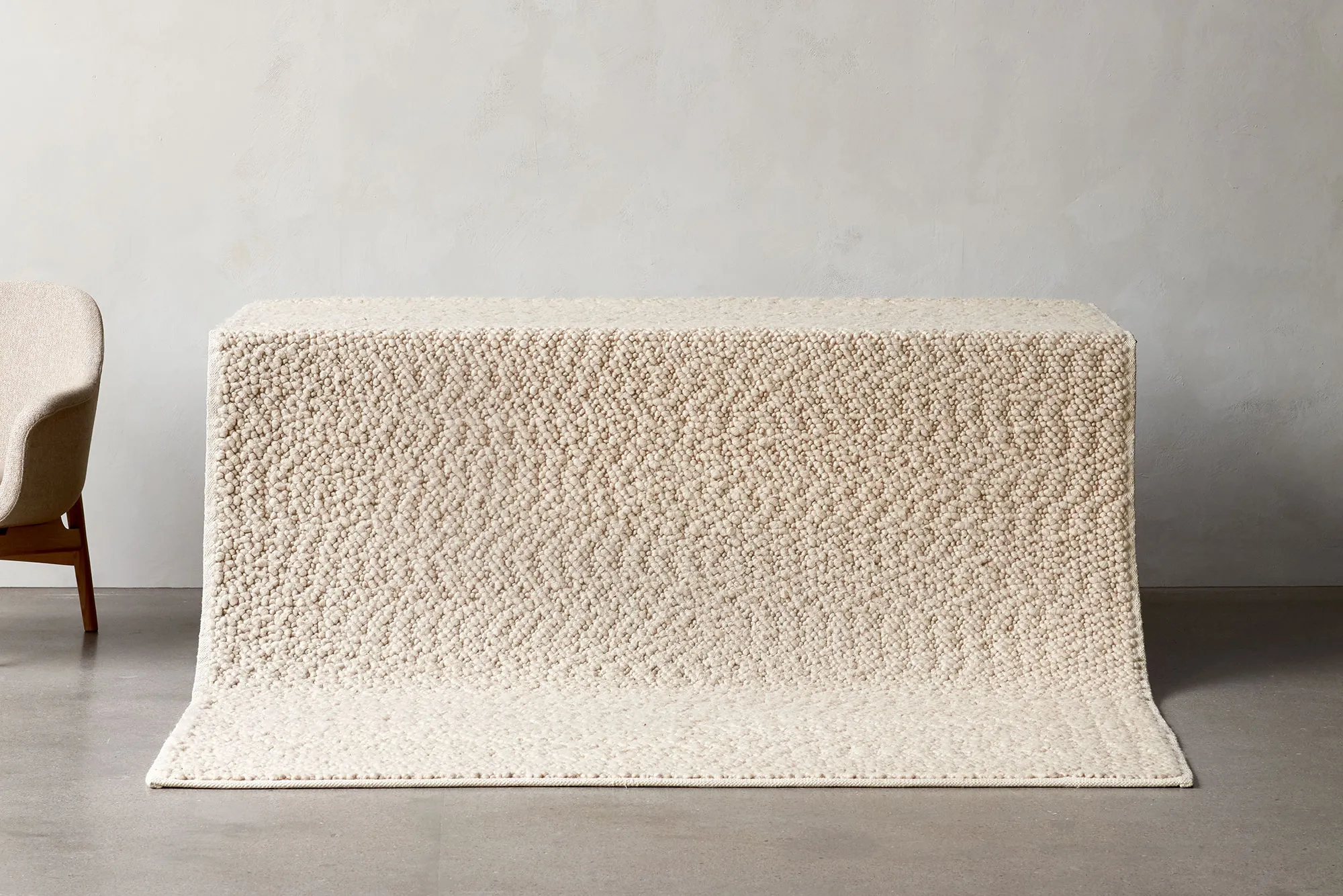 Gravel teppe - 5