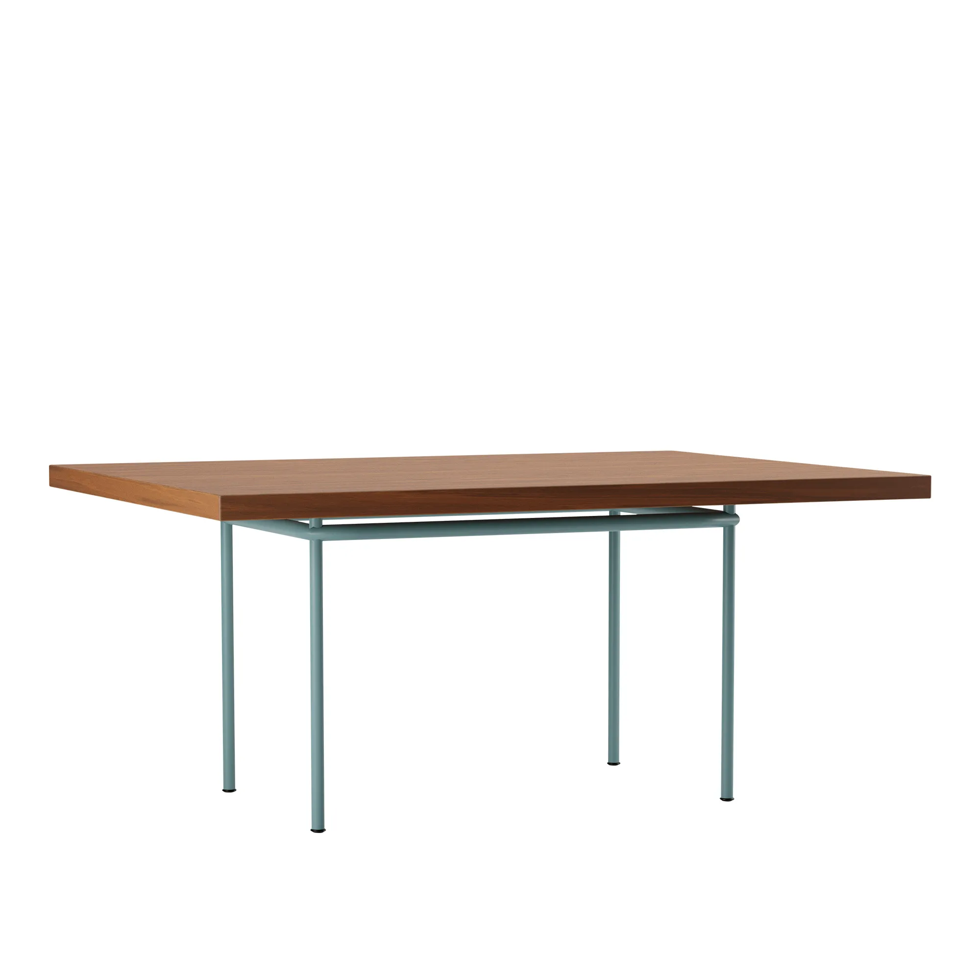 LC12 La Roche bord Light Blue Enamel 160 X 120 cm - 1