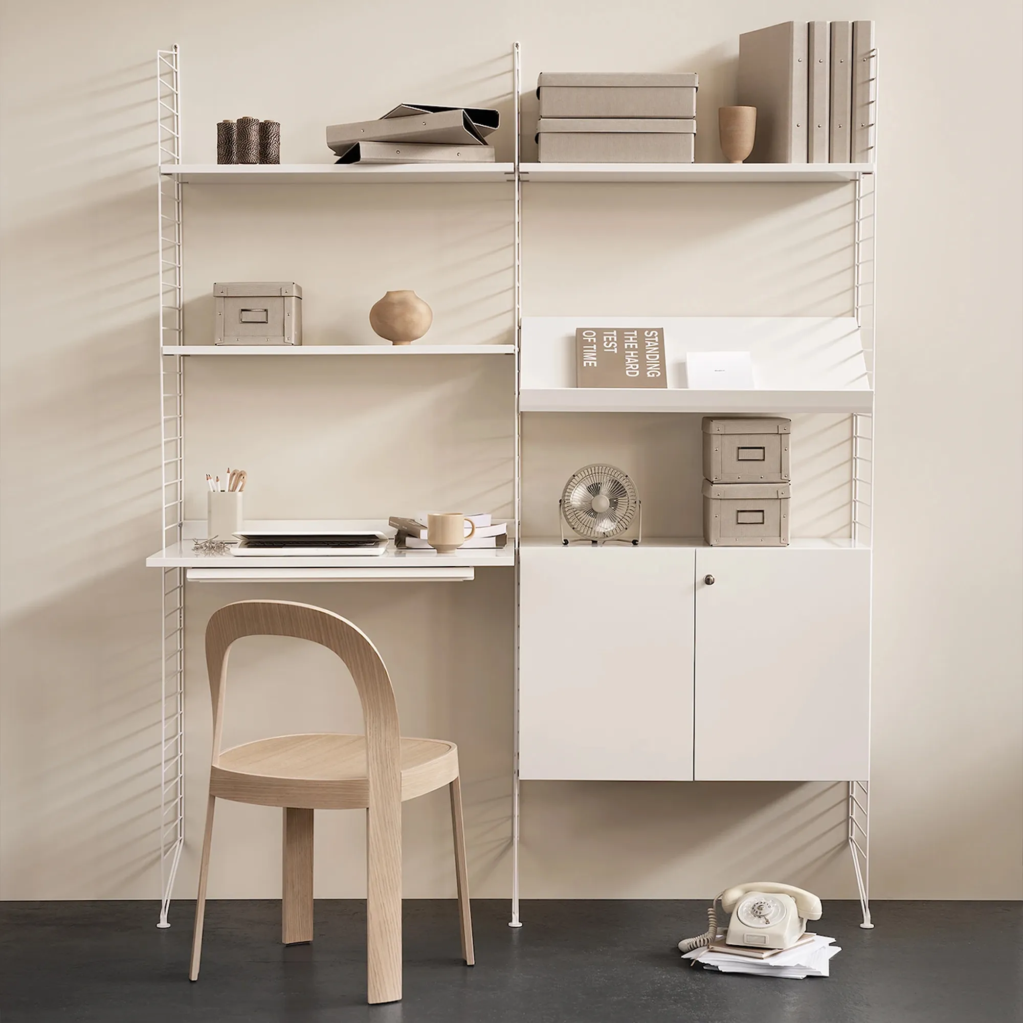 Gulvgavl 200 x 30 cm 2-pakning - 3