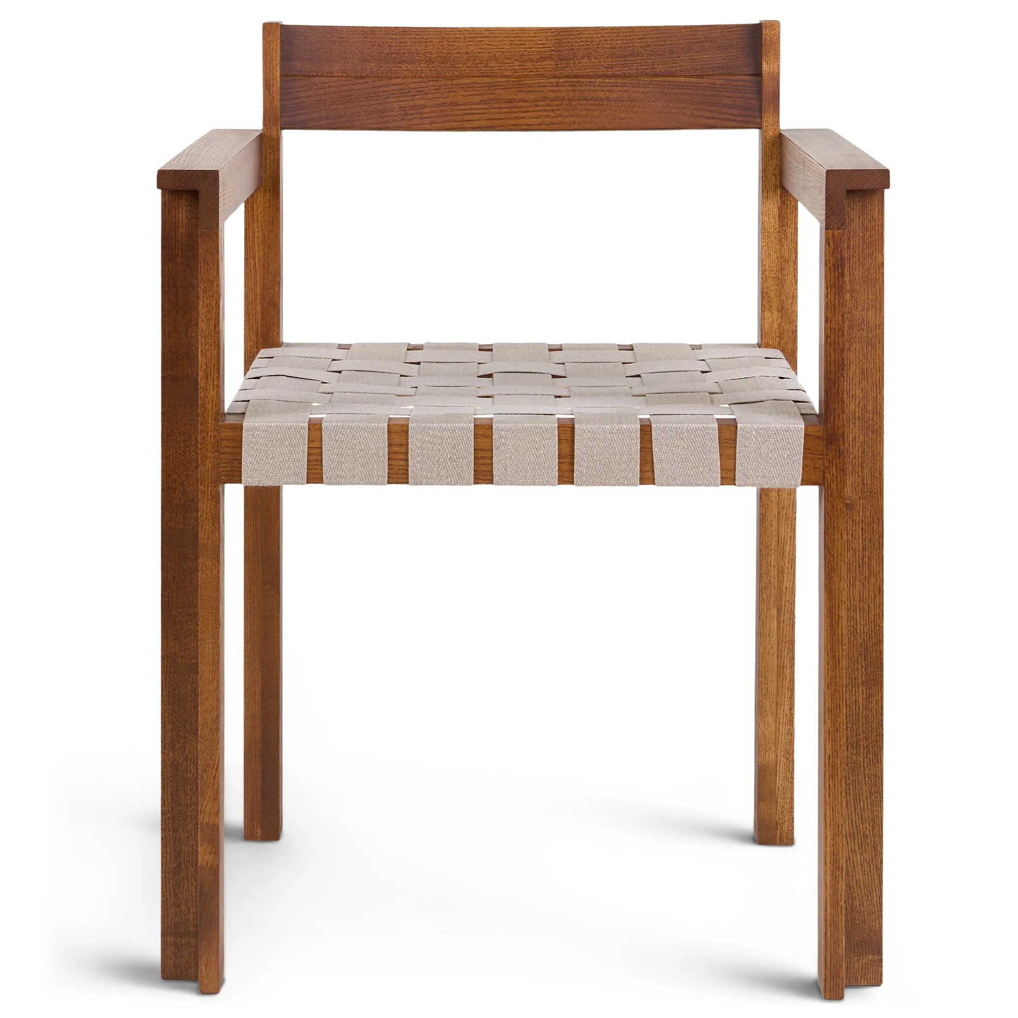 Symmetry Armrest Chair spisestuestol - 1