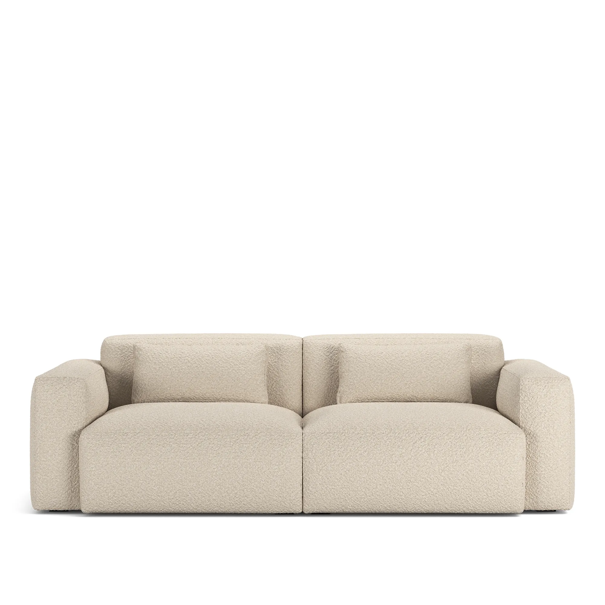 Brick 2-seters sofa - 9