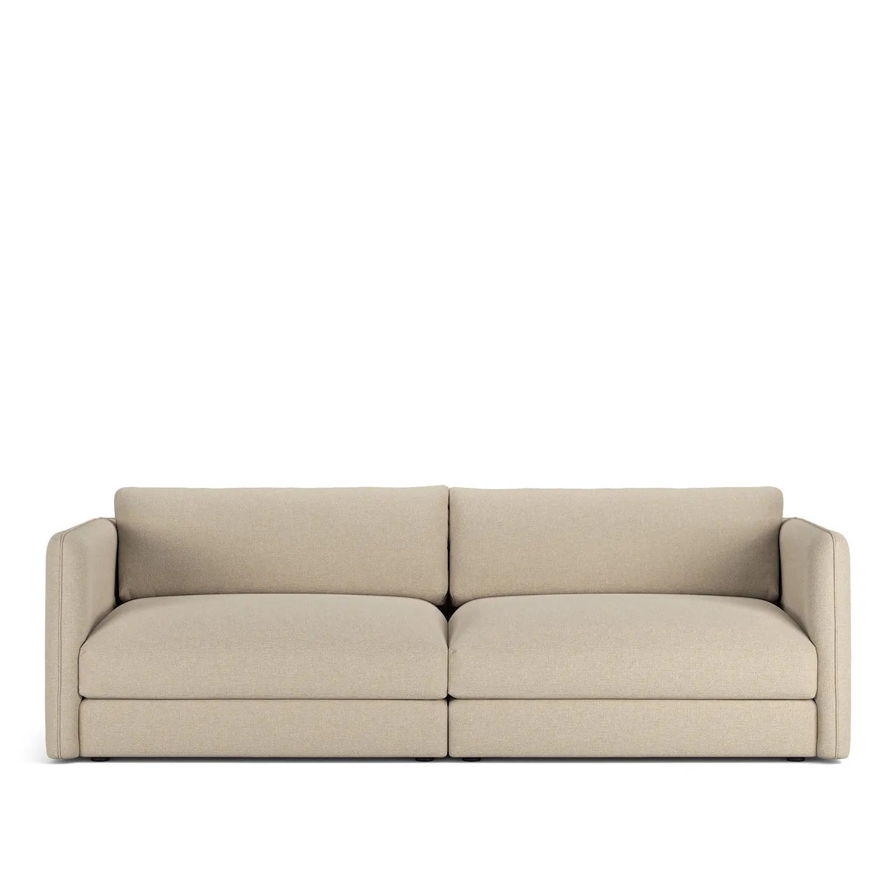 Pavarotti 2.5-Seater, Fixed Cover, Cushion Variant 03, Lucinasco 03