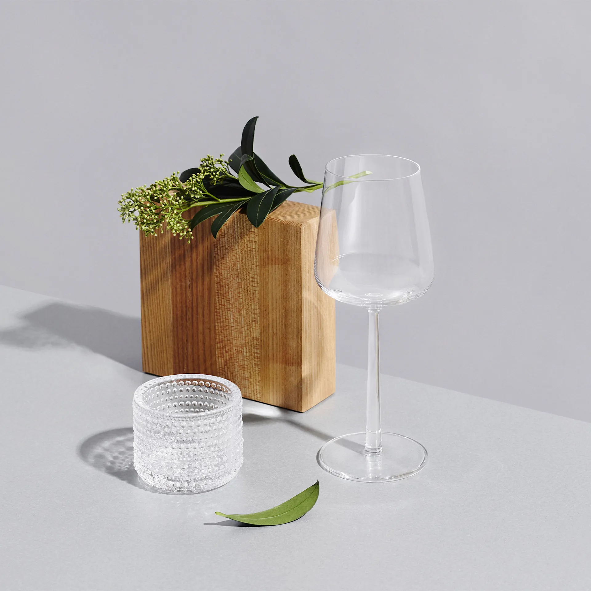 Essence Rødvinsglass 45 cl 4 stk - Iittala - Alfredo Häberli  - NO GA