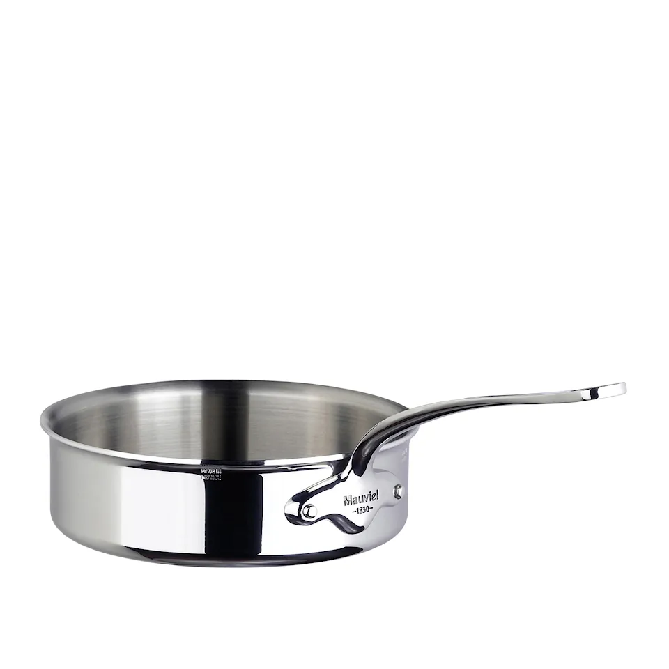 Sauté Pan Cook Style Steel - 3,1 L