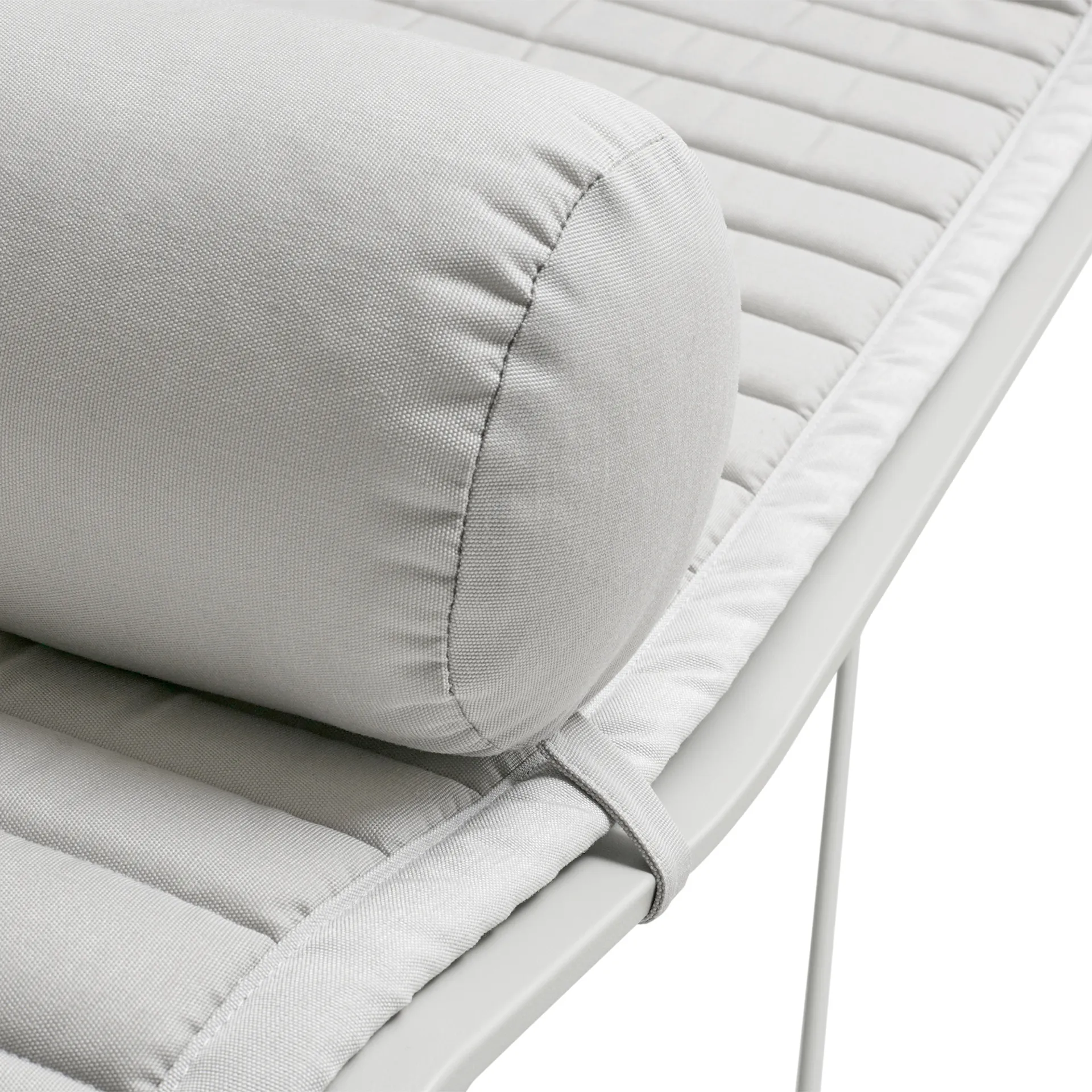 Soft Quilted Cushion for Palissade Chaise Lounge - HAY - Ronan & Erwan Bouroullec - NO GA