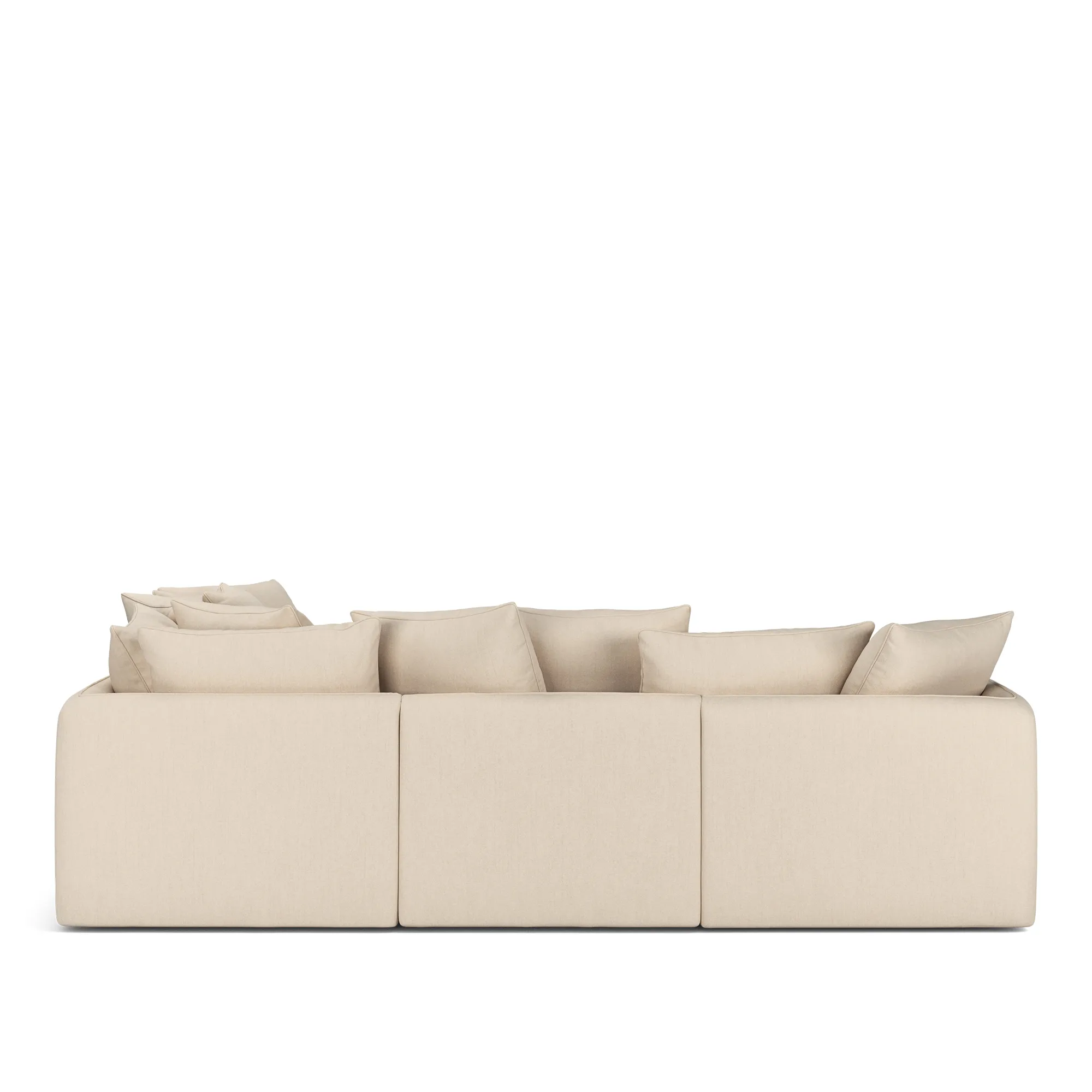 Pavarotti 5-seters hjørnesofa - 6