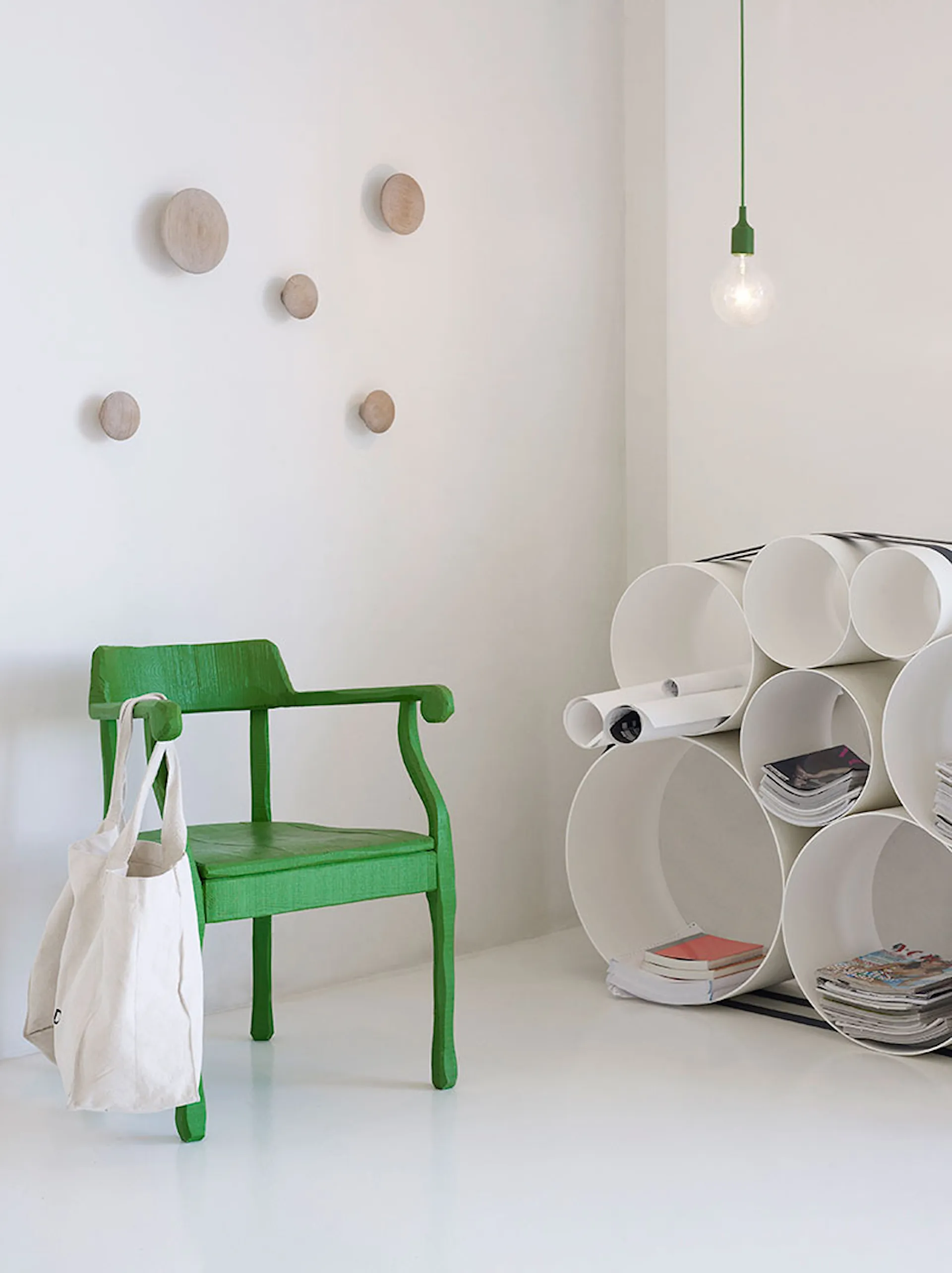 The Dots Dusty Green - Muuto - NO GA