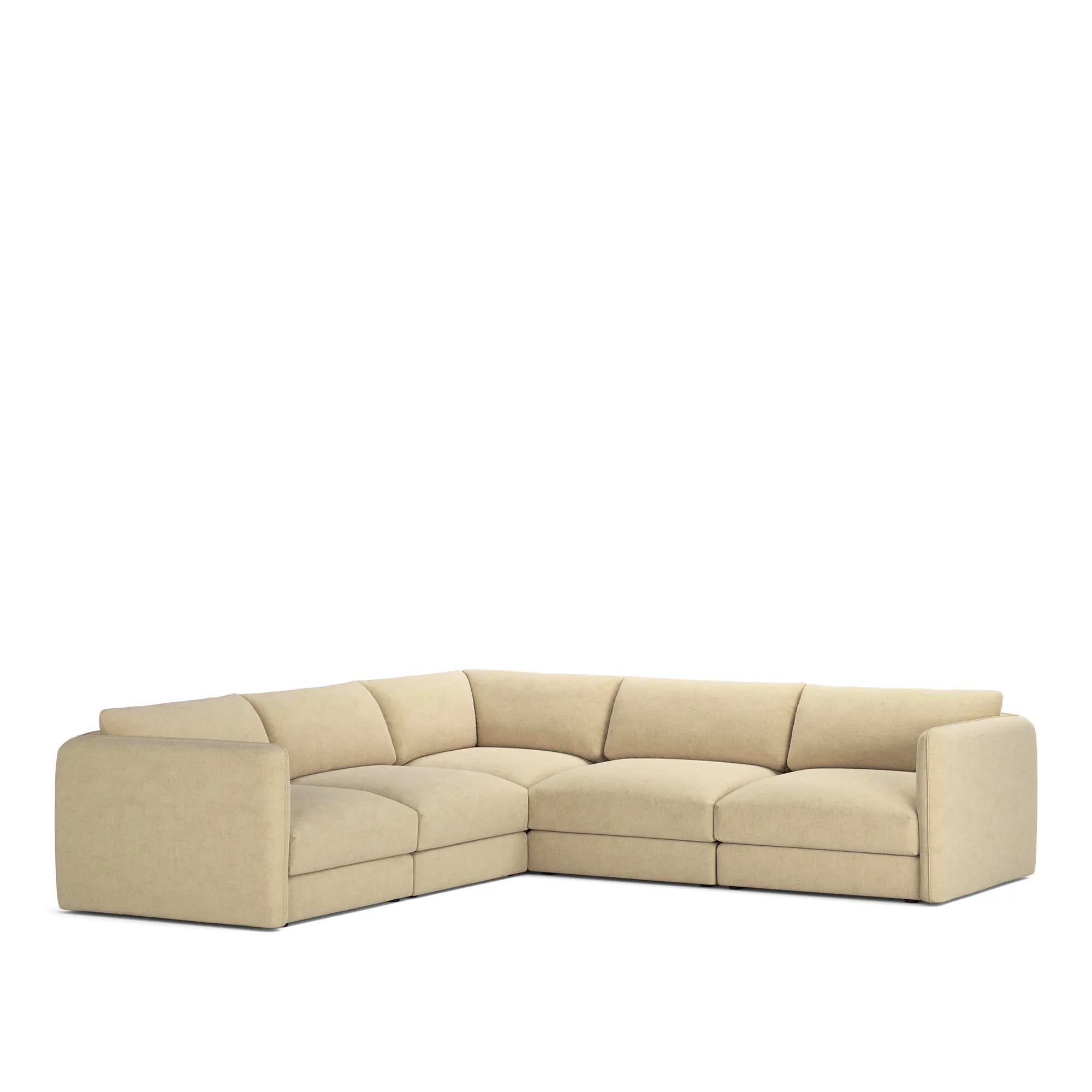 Pavarotti 03 5-seters hjørnesofa - 1