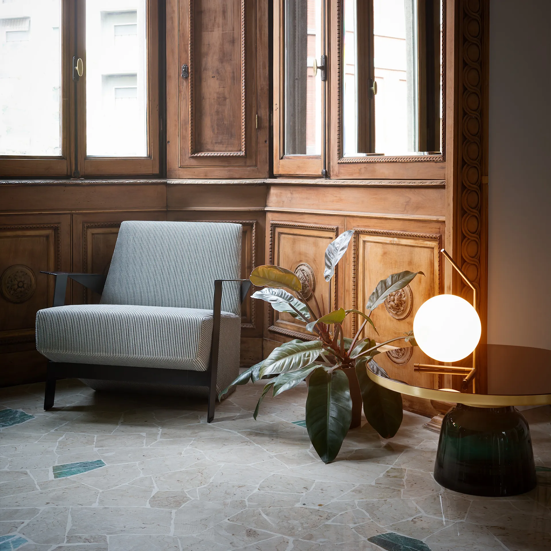 IC T1 Lav bordlampe - Flos - Michael Anastassiades - NO GA