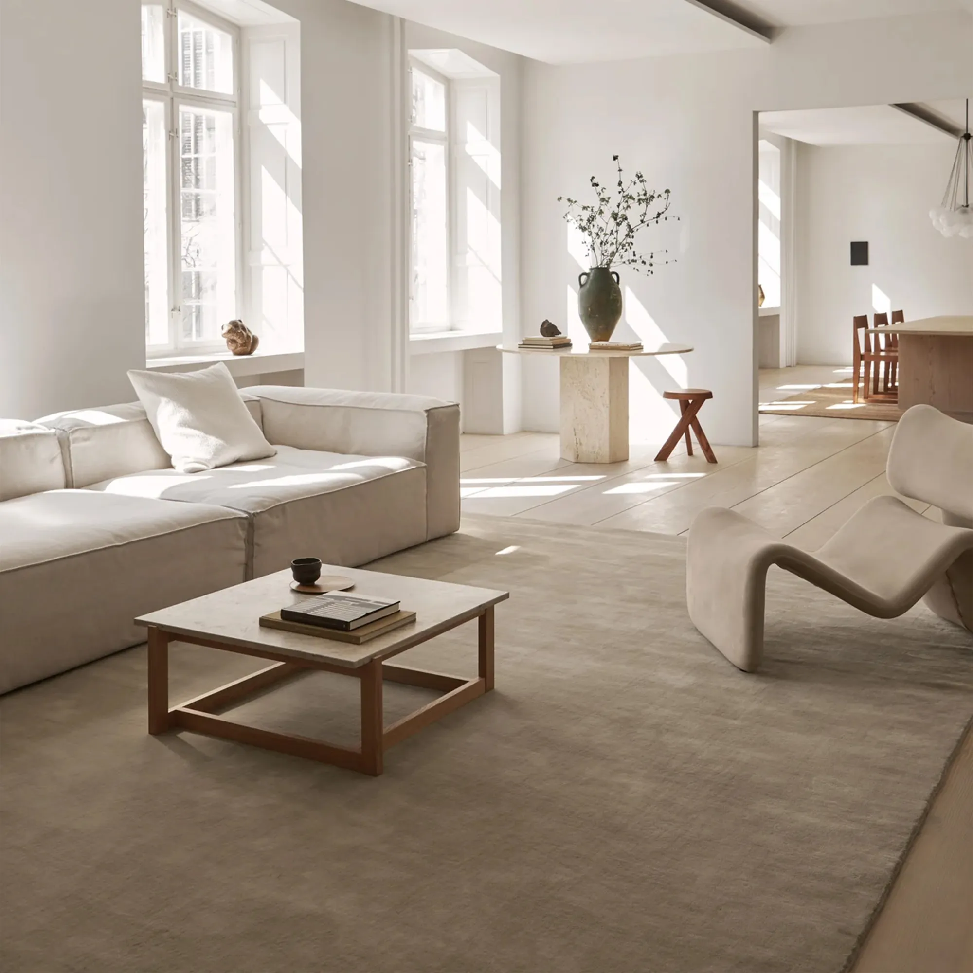 Grand Sand ullteppe