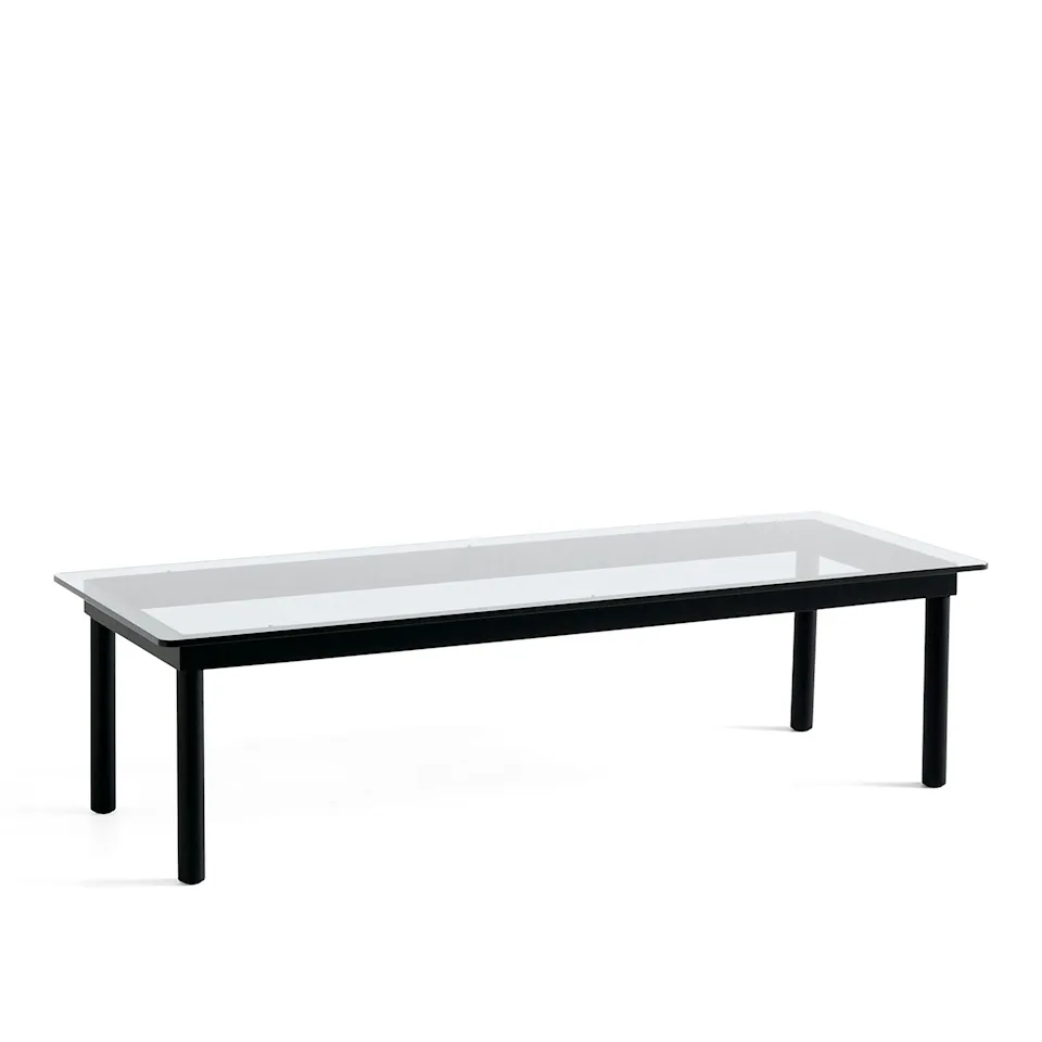 Kofi salongbord 50 x 140 cm Black Oak