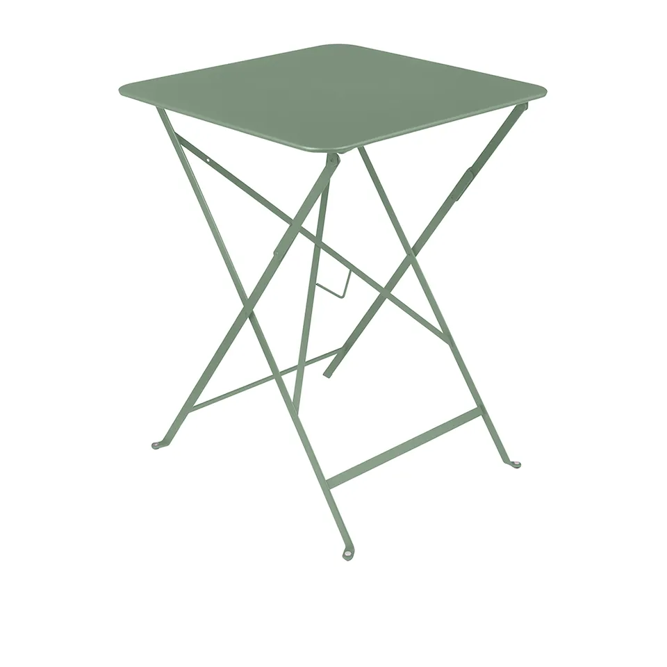 Bistro utendørs spisebord 57 x 57 cm