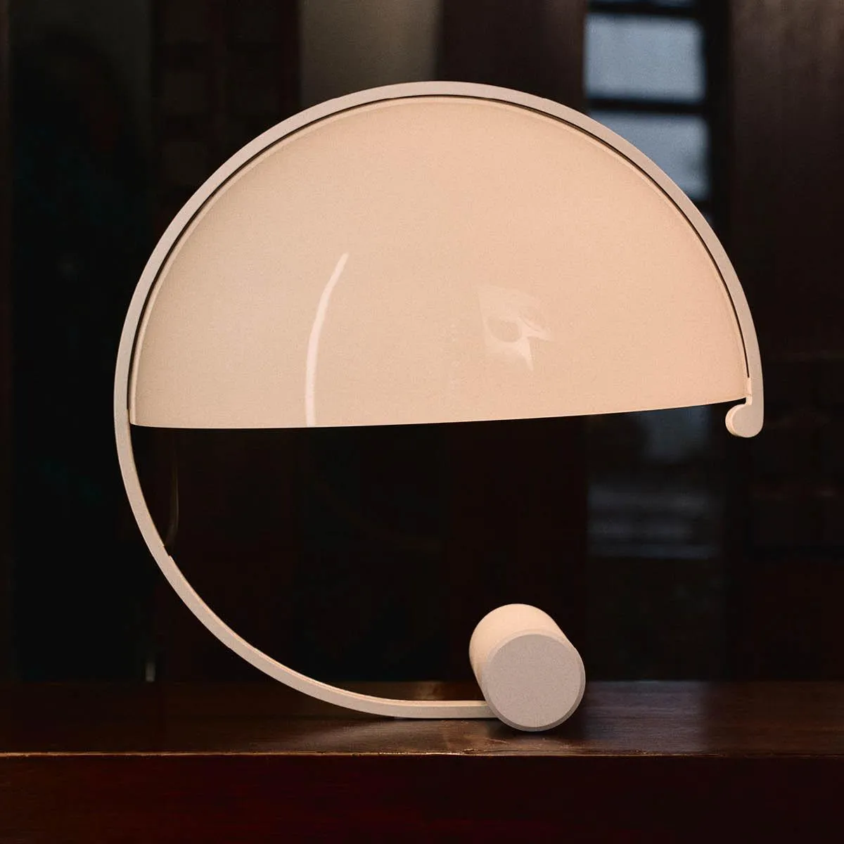 Meta bordlampe - 3