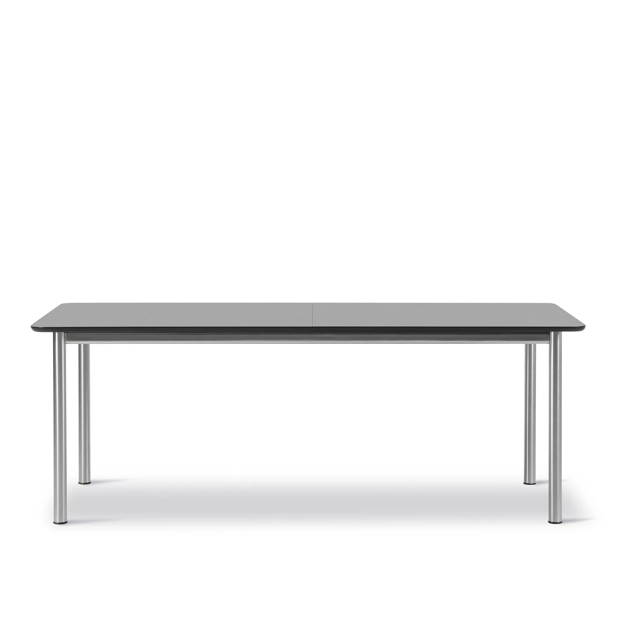 Plan 6632 uttrekkbart spisebord 200–260 x 100 cm - 1