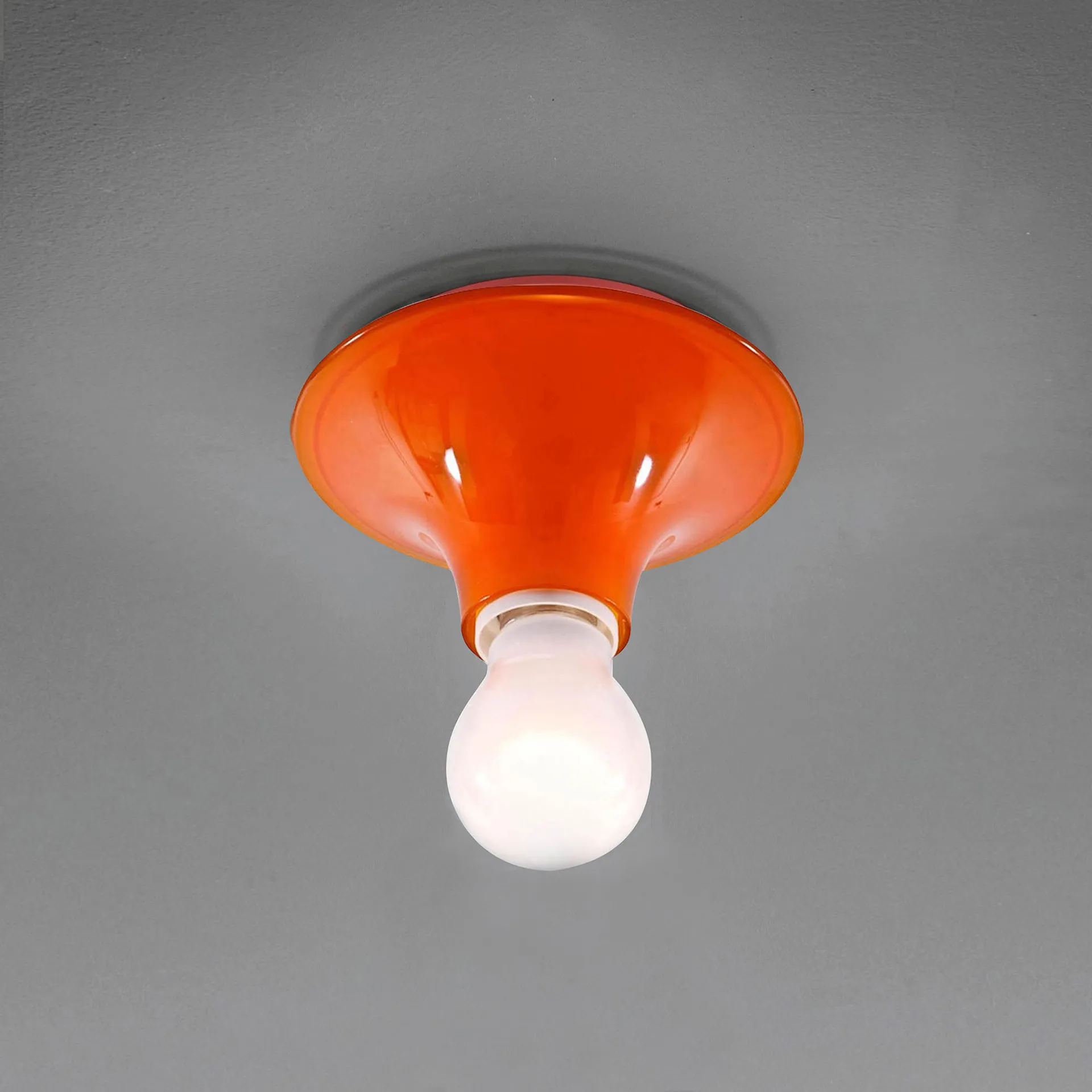 Teti Wall/Ceiling Lamp - Artemide - Vico Magistretti - NO GA