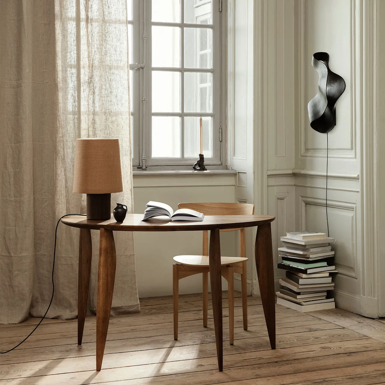 Feve skrivebord