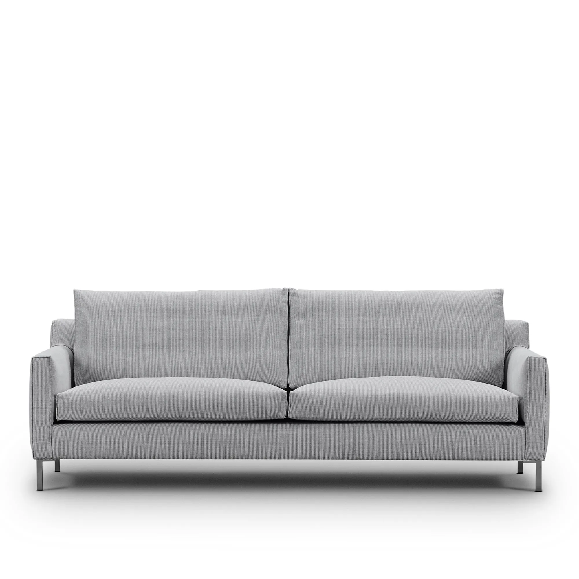 Streamline 3-seters sofa - 1