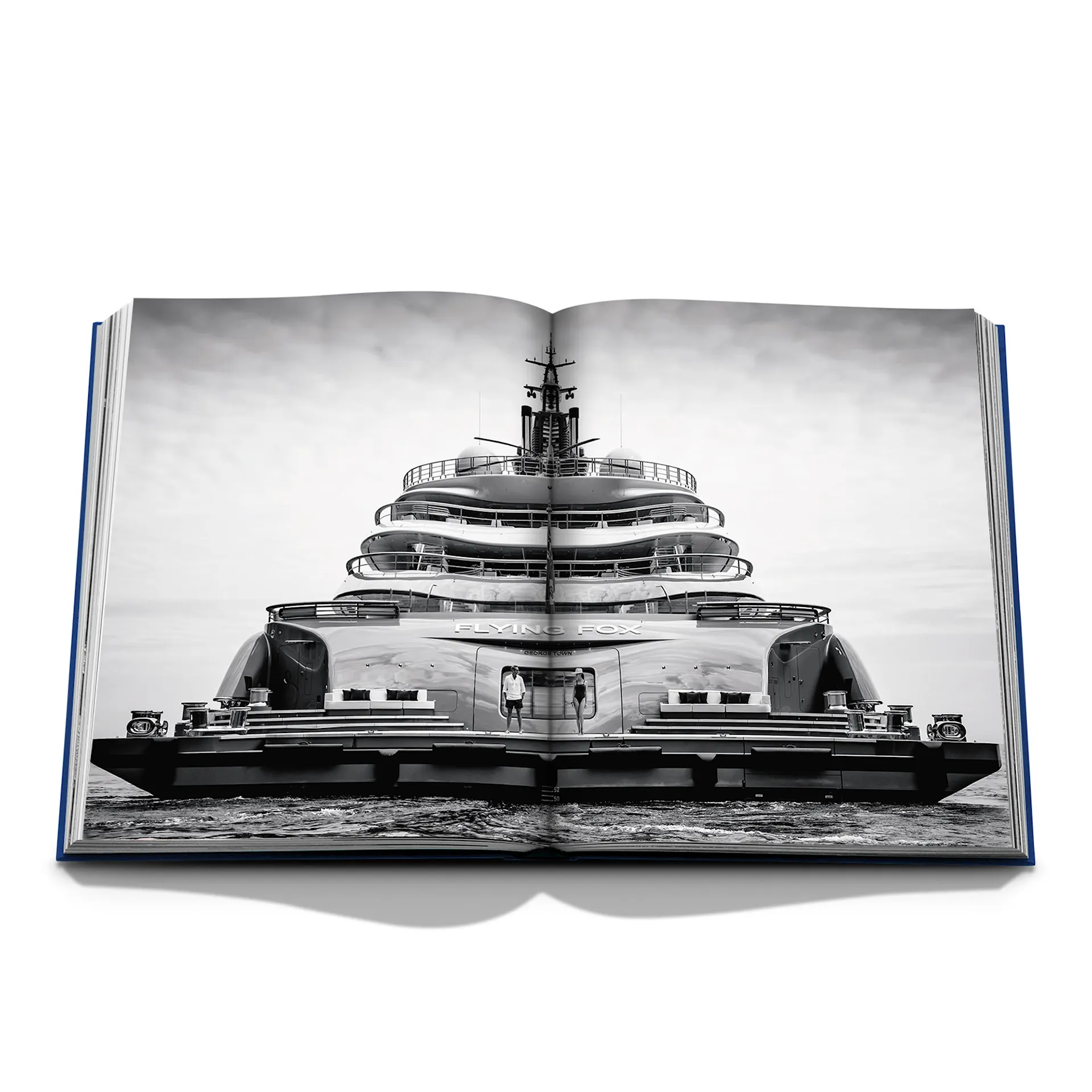 Yachts: The Impossible Collection - Assouline - NO GA