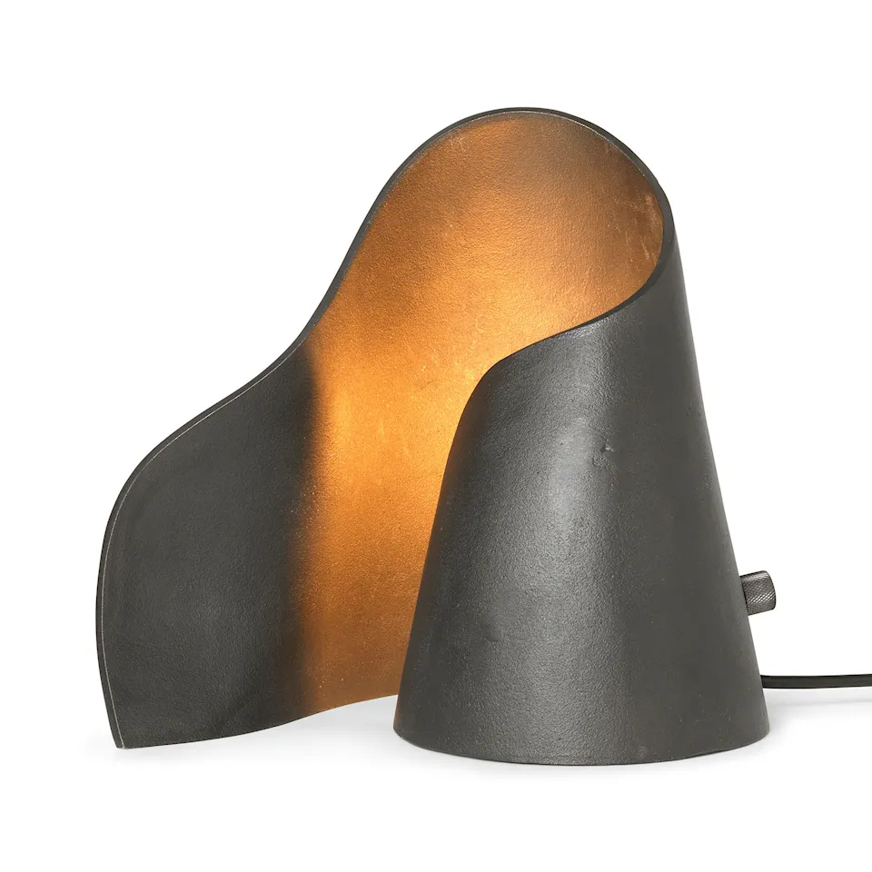 Oyster bordlampe