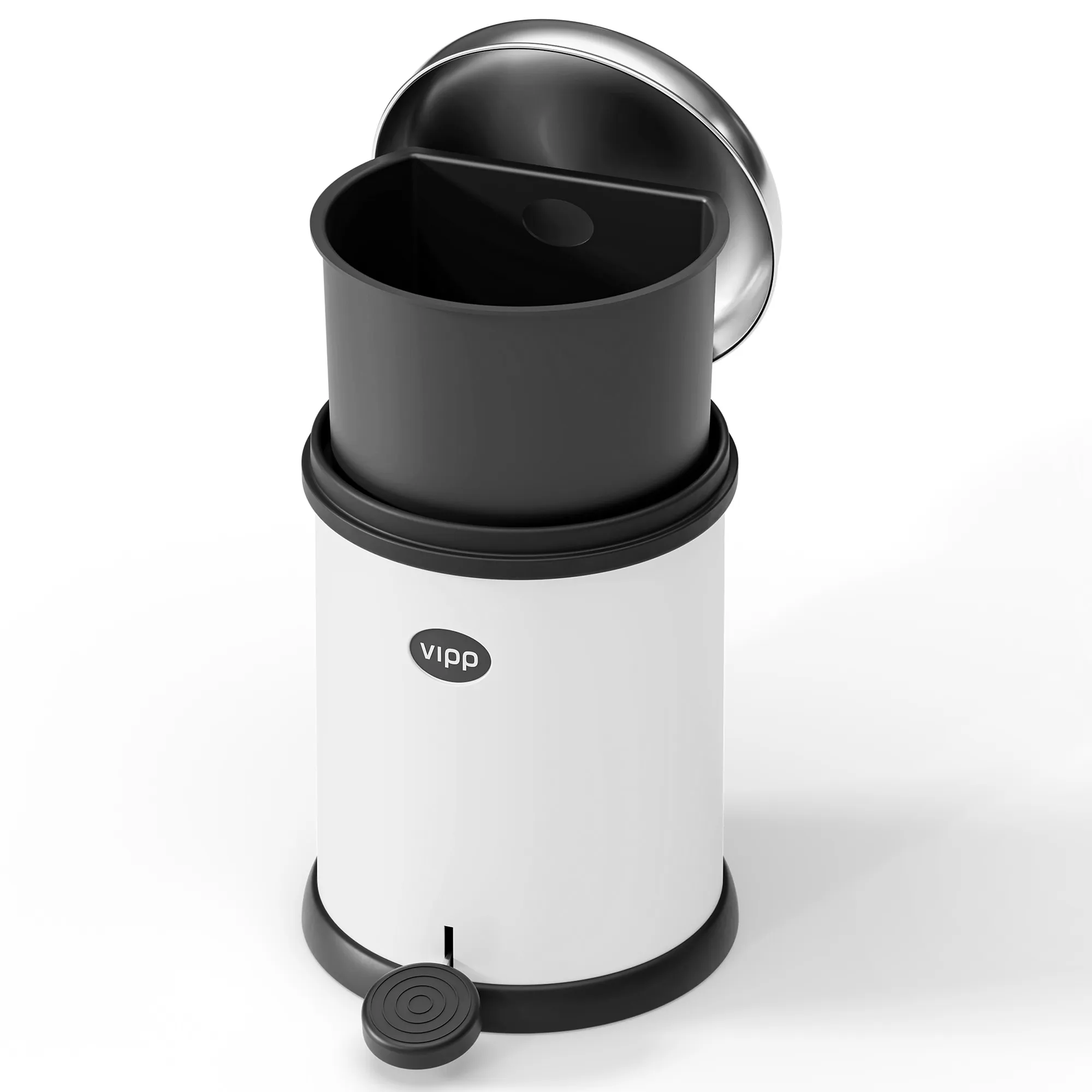 Vipp12 pedalbøtte 3L - 14