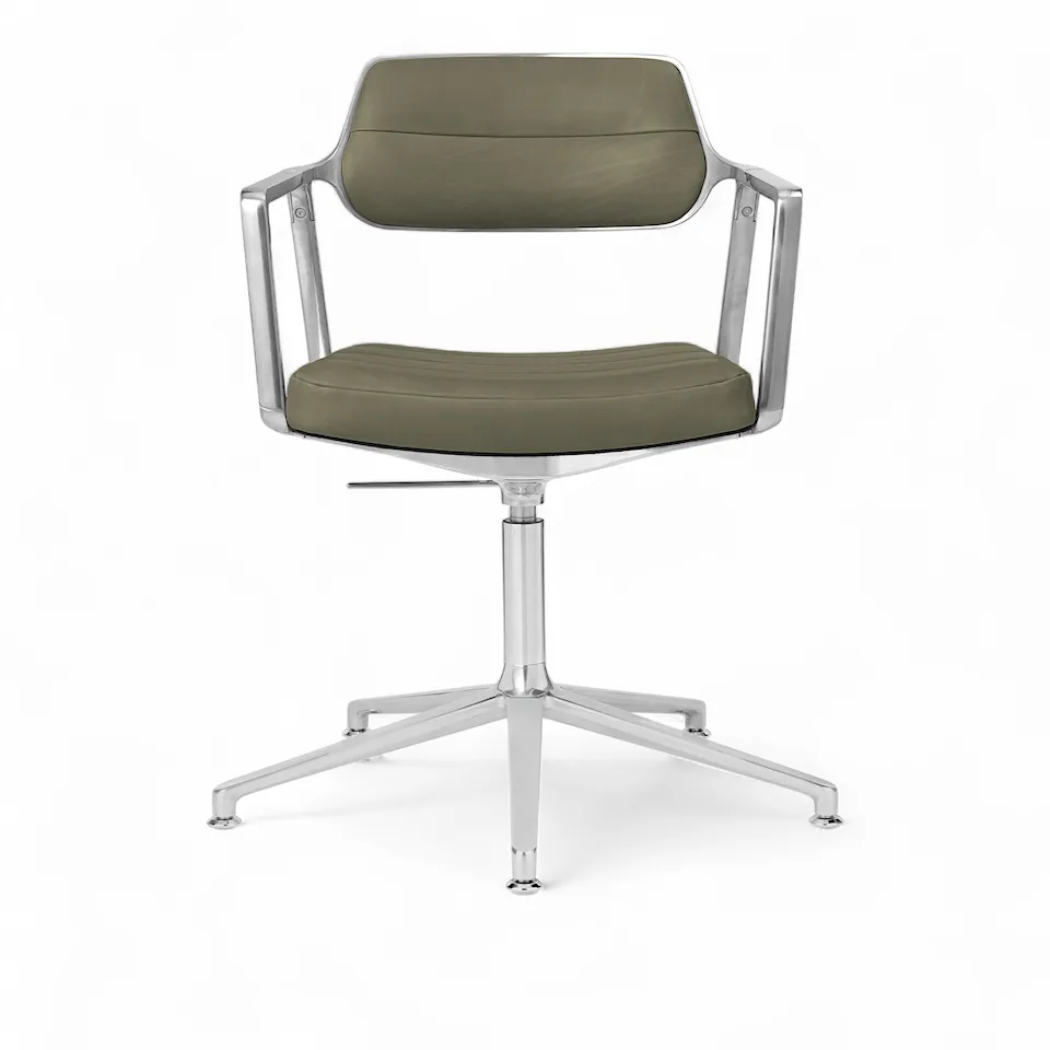 Vipp453+ kontorstol
