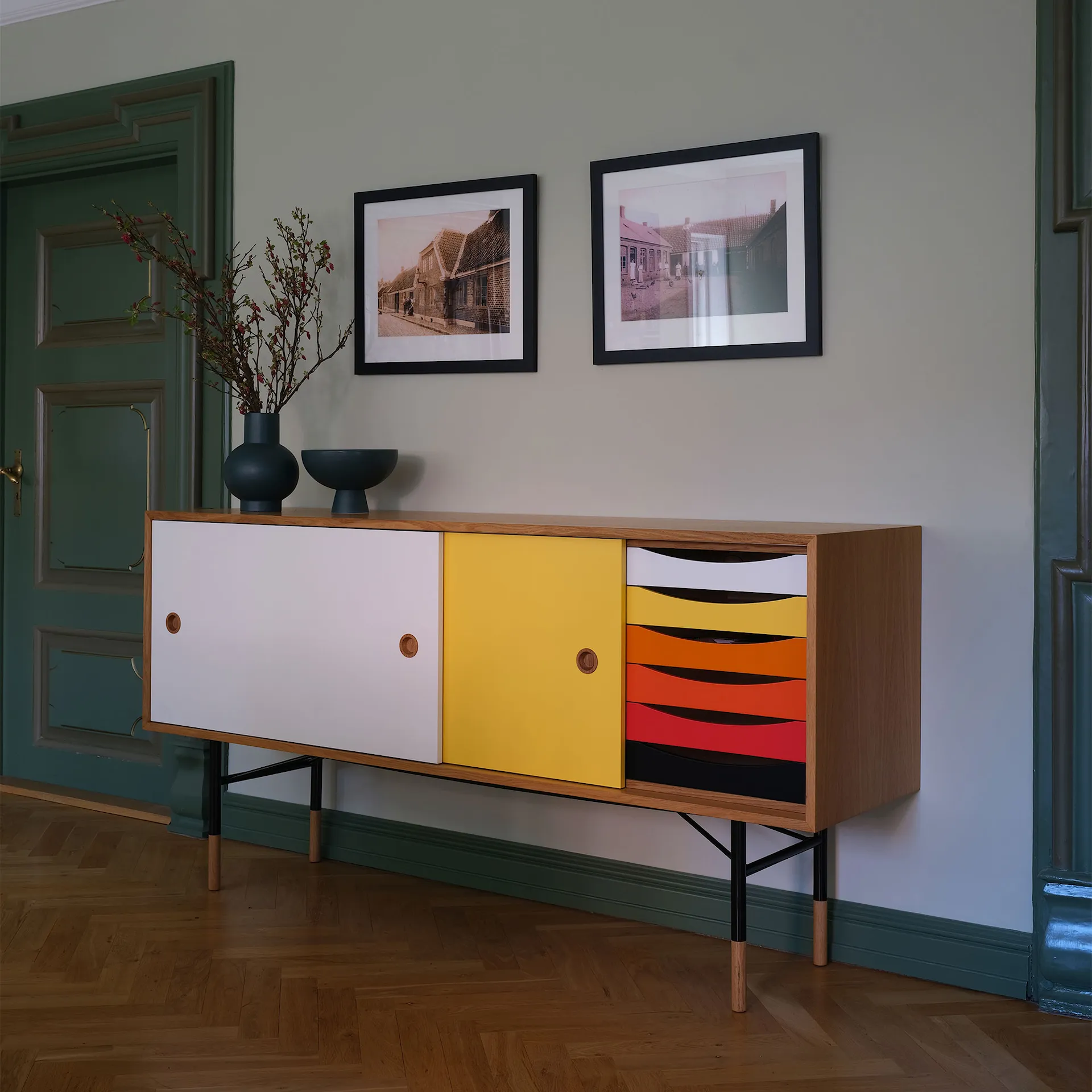 Sideboard Cold med lådor - House of Finn Juhl - Finn Juhl - NO GA