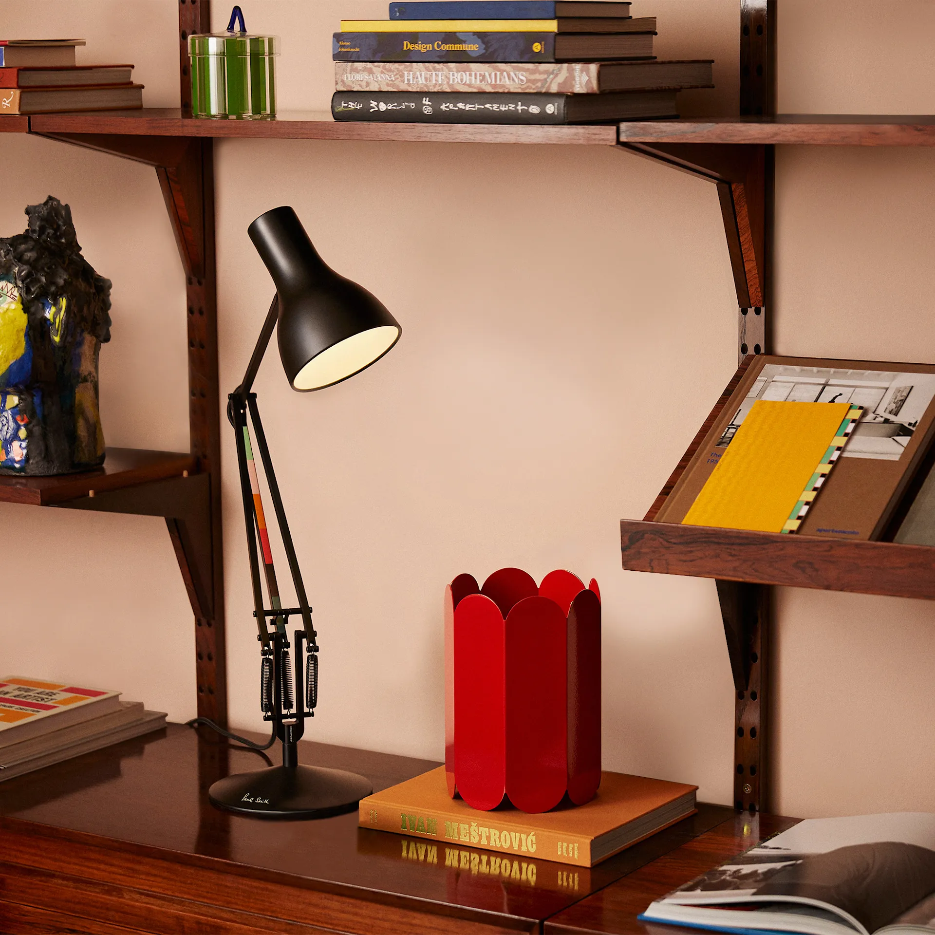 Type 75 Desk Lamp Paul Smith Edition Five - Anglepoise - Paul Smith  - NO GA