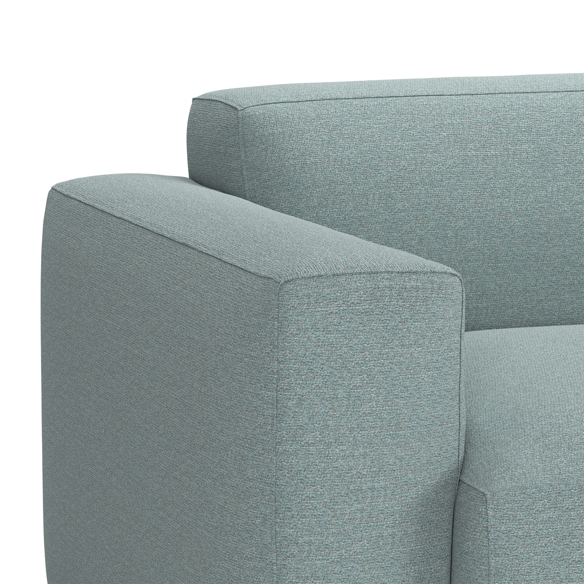 Brick 3-seters sofa sjeselong høyre - 4
