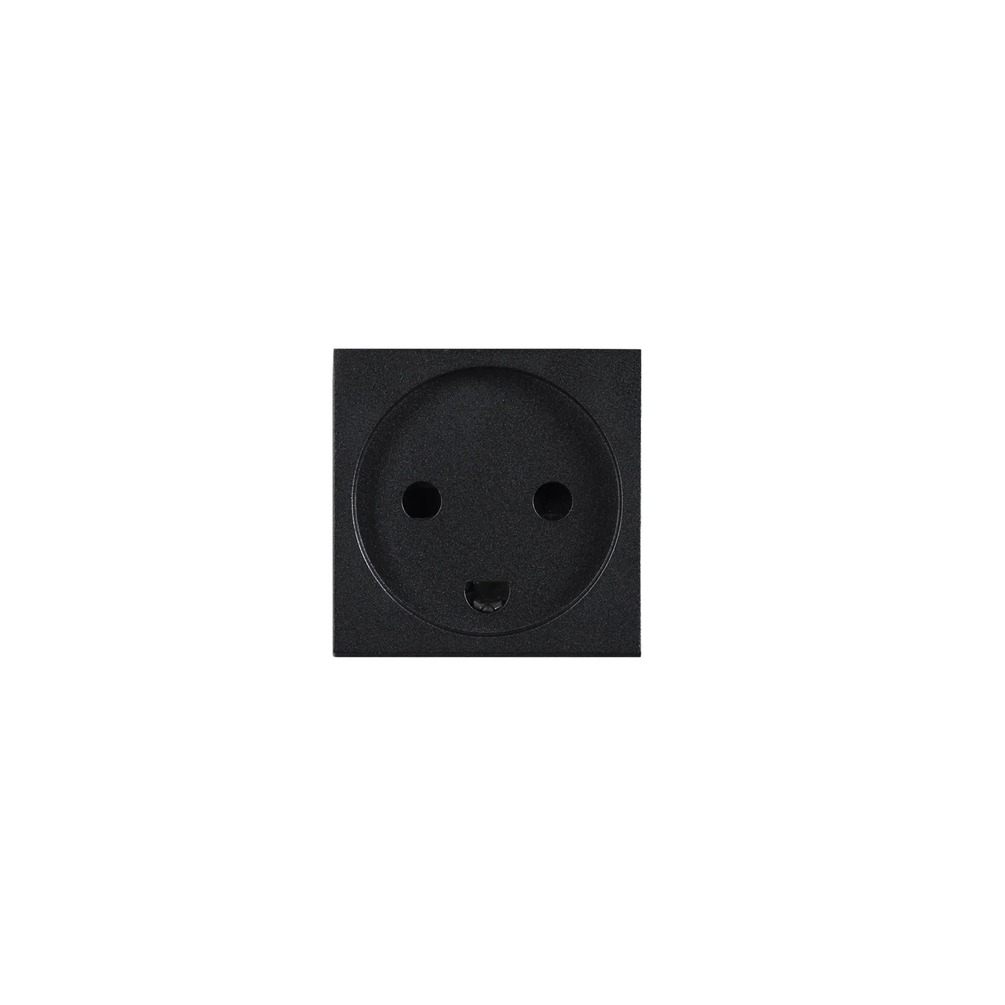 Danish Socket Module Type K 45 mm - 1