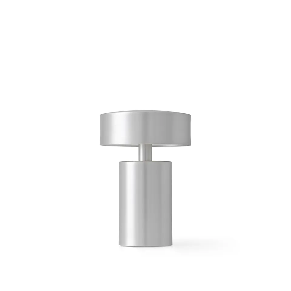 Column bærbar bordlampe